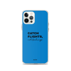 Catch Flights - Iphone Case - mo.be