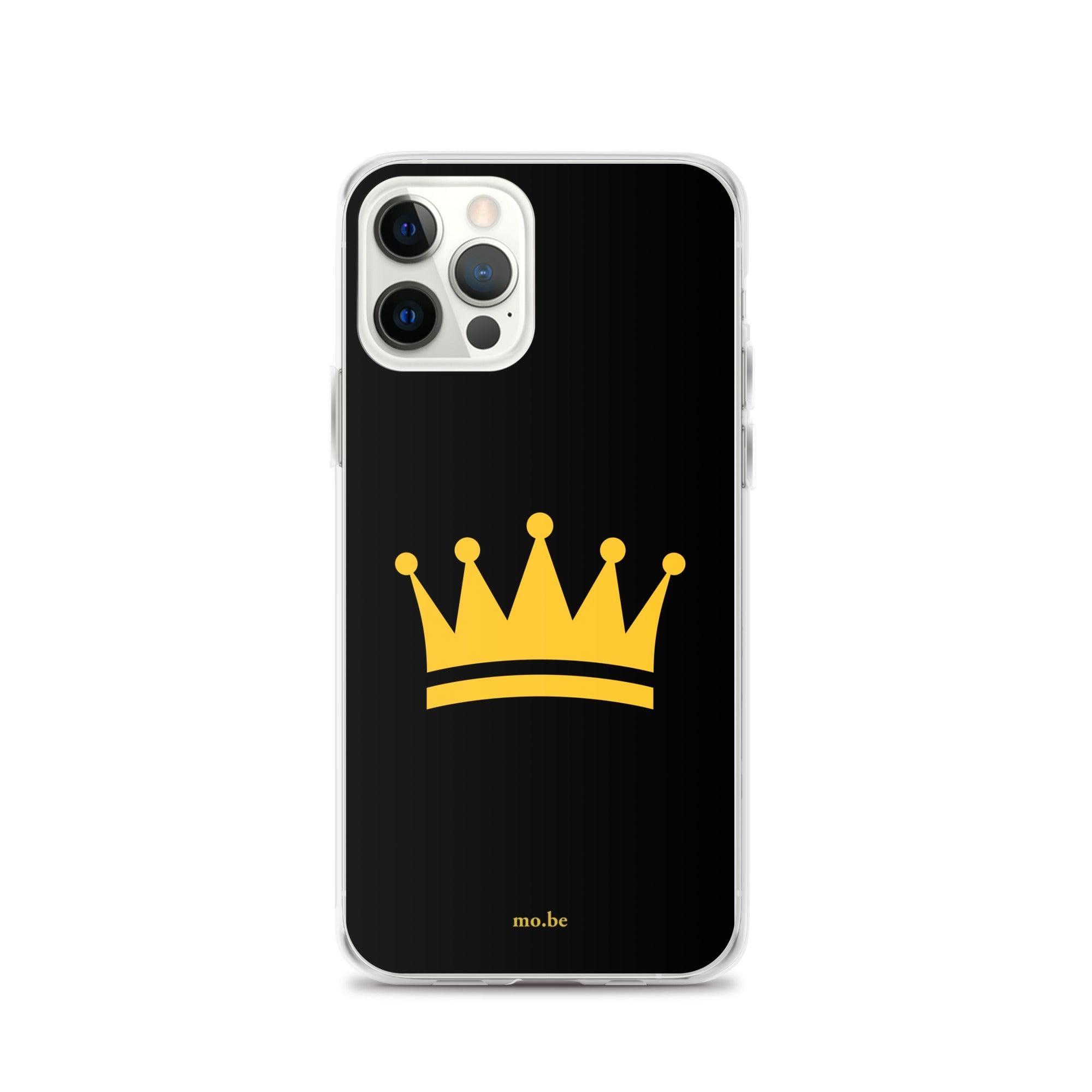 Crown Case for iPhone® - mo.be