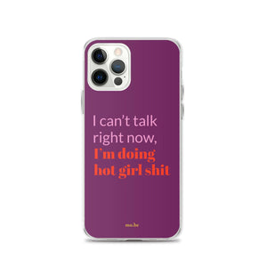 Hot Girl Case for iPhone® - mo.be