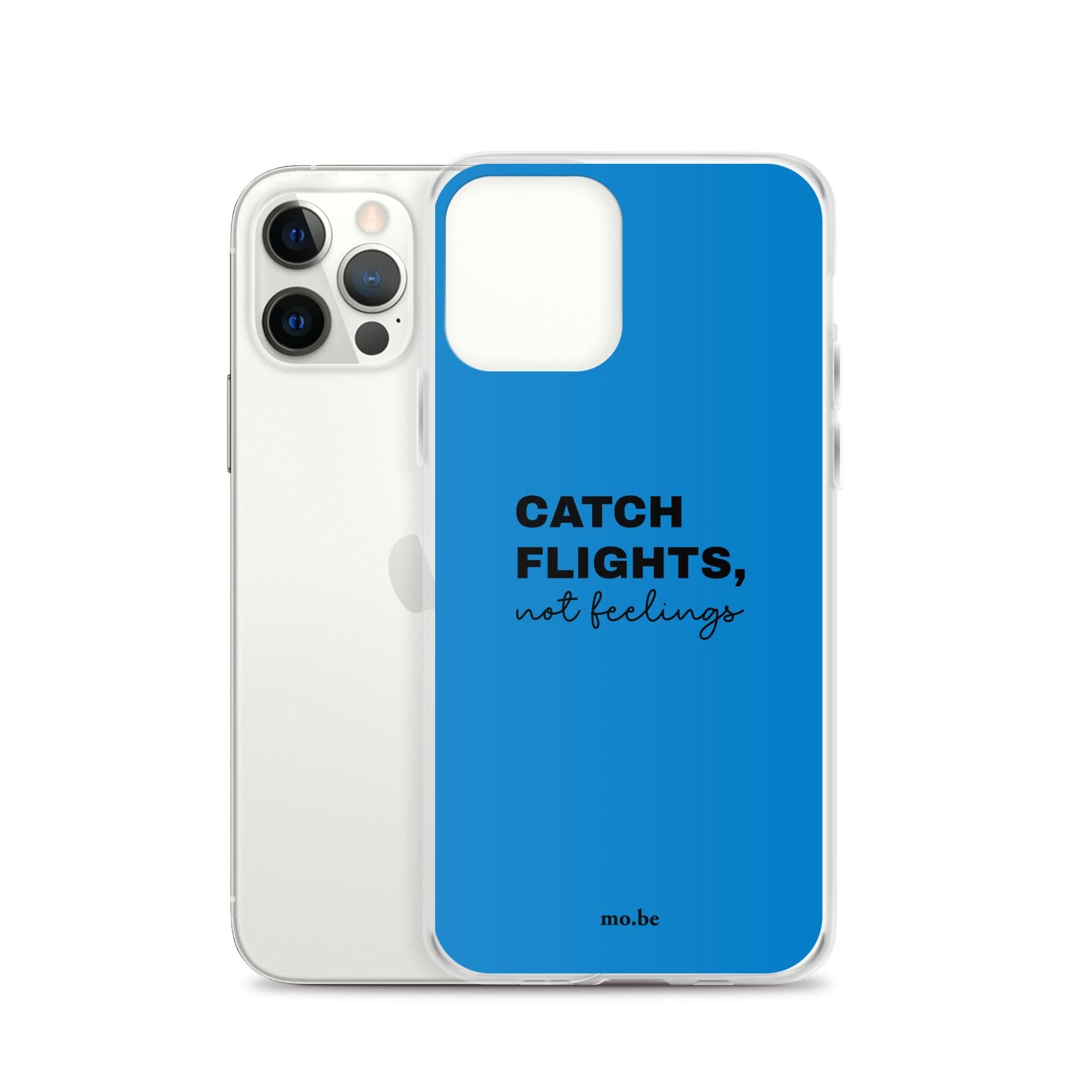 Catch Flights - Iphone Case - mo.be
