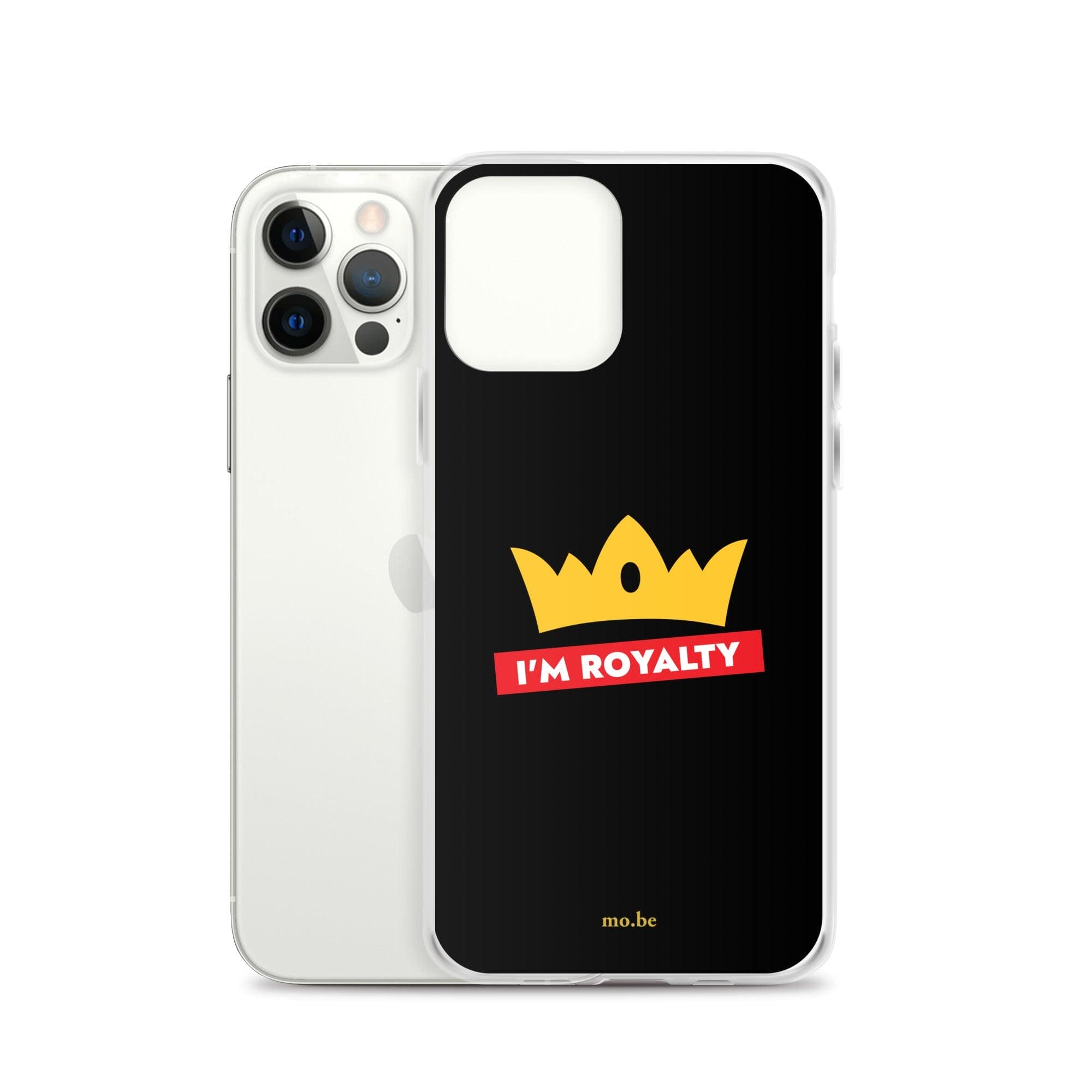 Royalty Case for iPhone® - mo.be