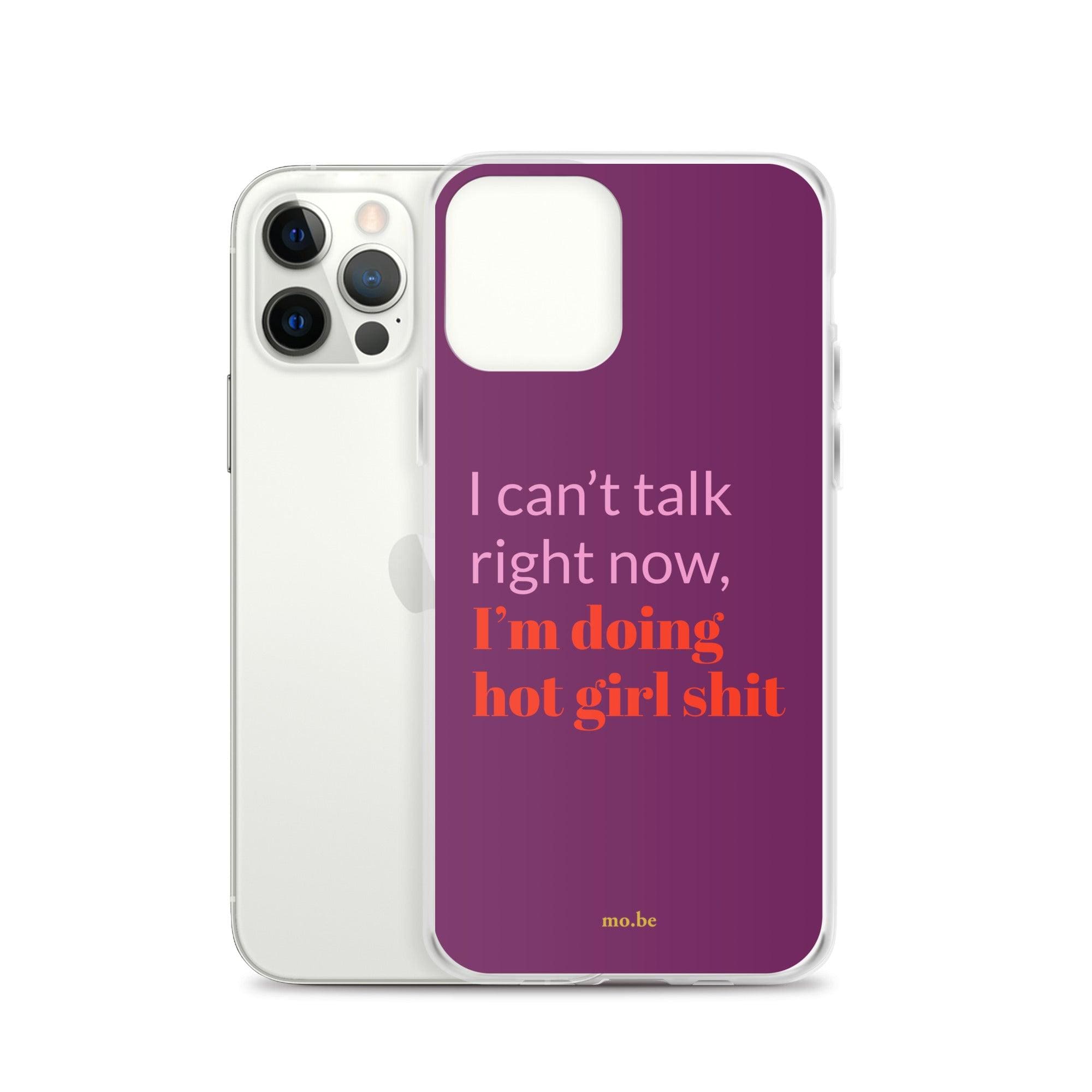 Hot Girl Case for iPhone® - mo.be