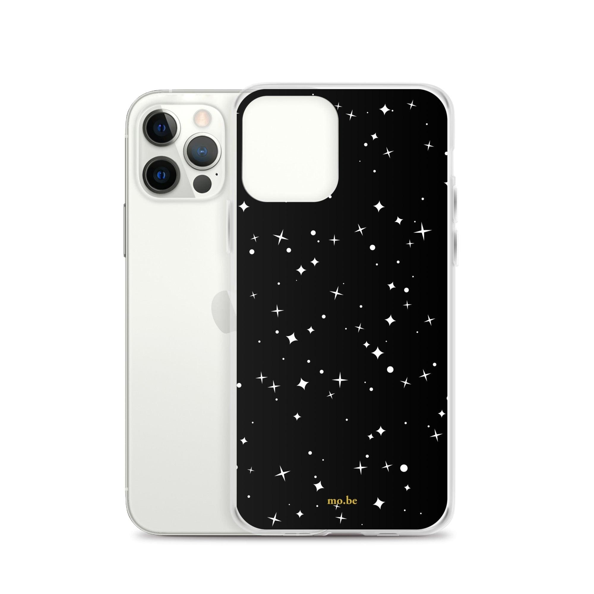 Star Clear Case for iPhone® - mo.be