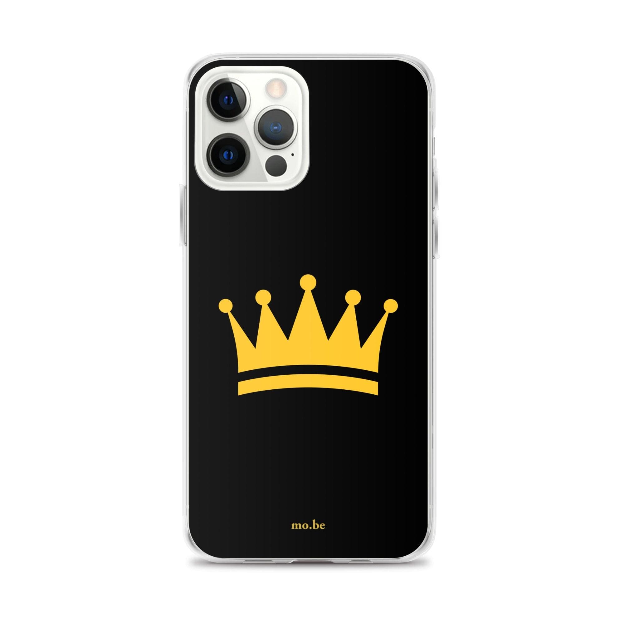 Crown Case for iPhone® - mo.be