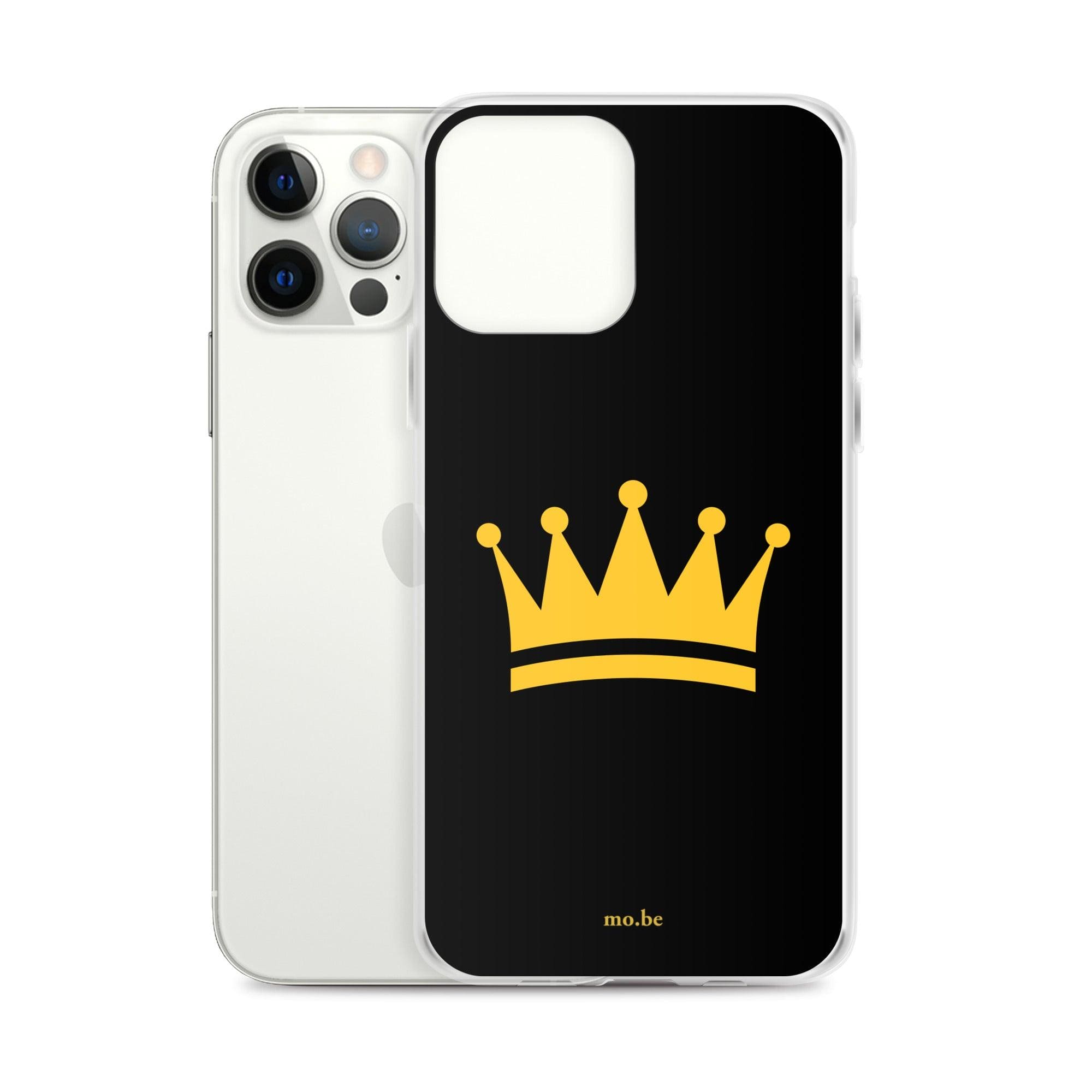 Crown Case for iPhone® - mo.be
