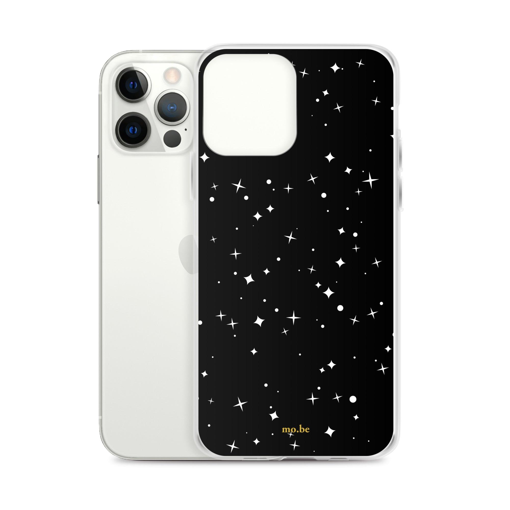 Star Clear Case for iPhone® - mo.be