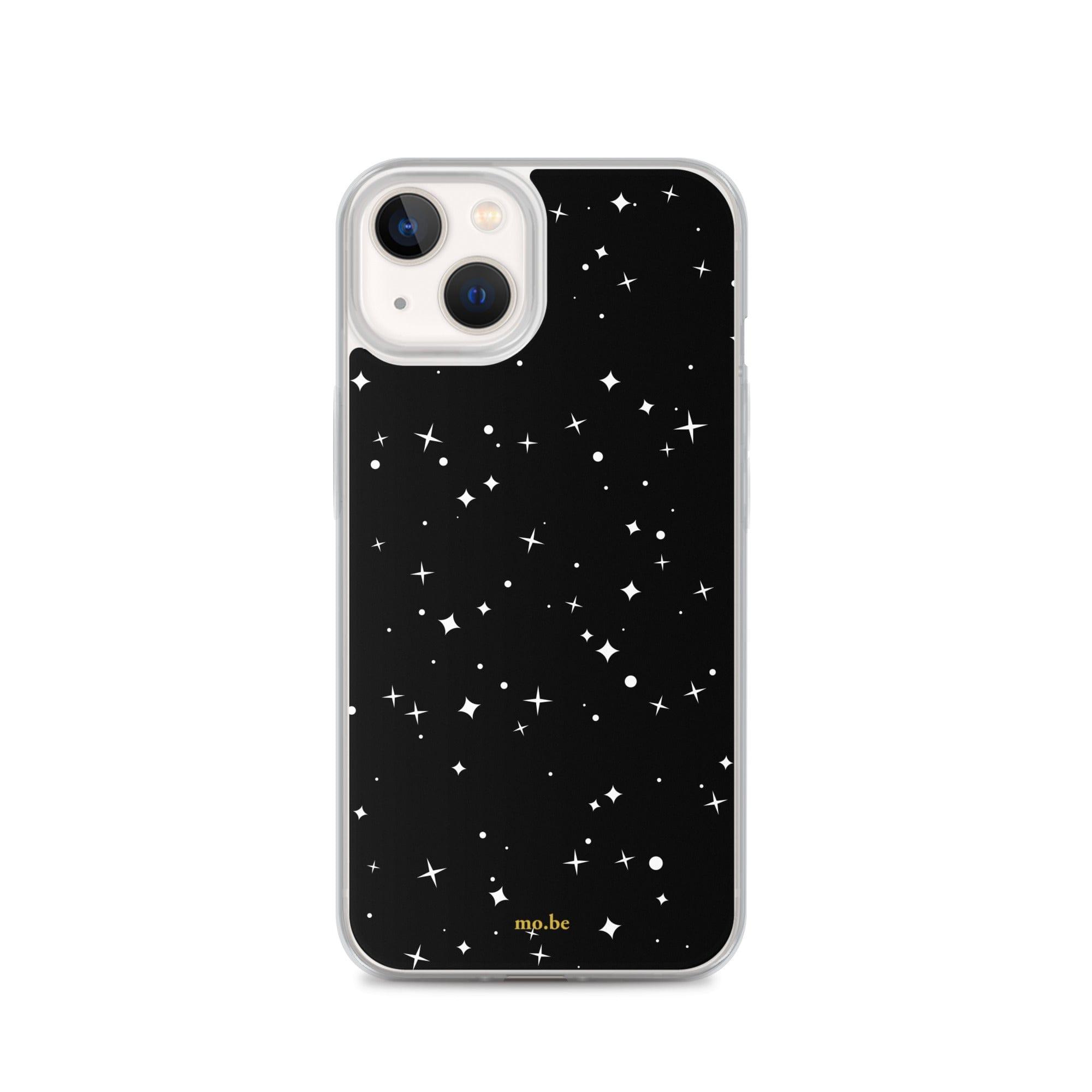 Star Clear Case for iPhone® - mo.be