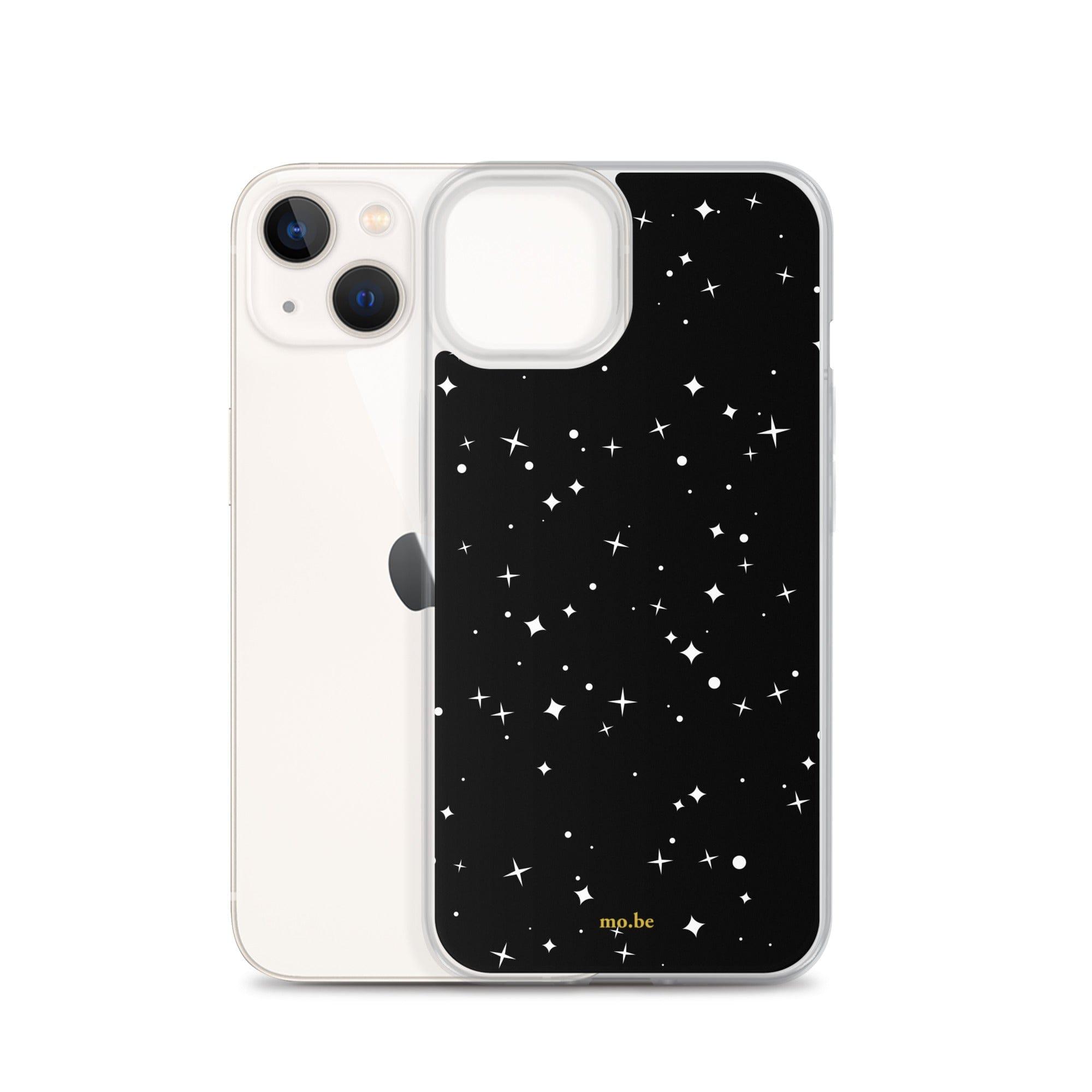 Star Clear Case for iPhone® - mo.be