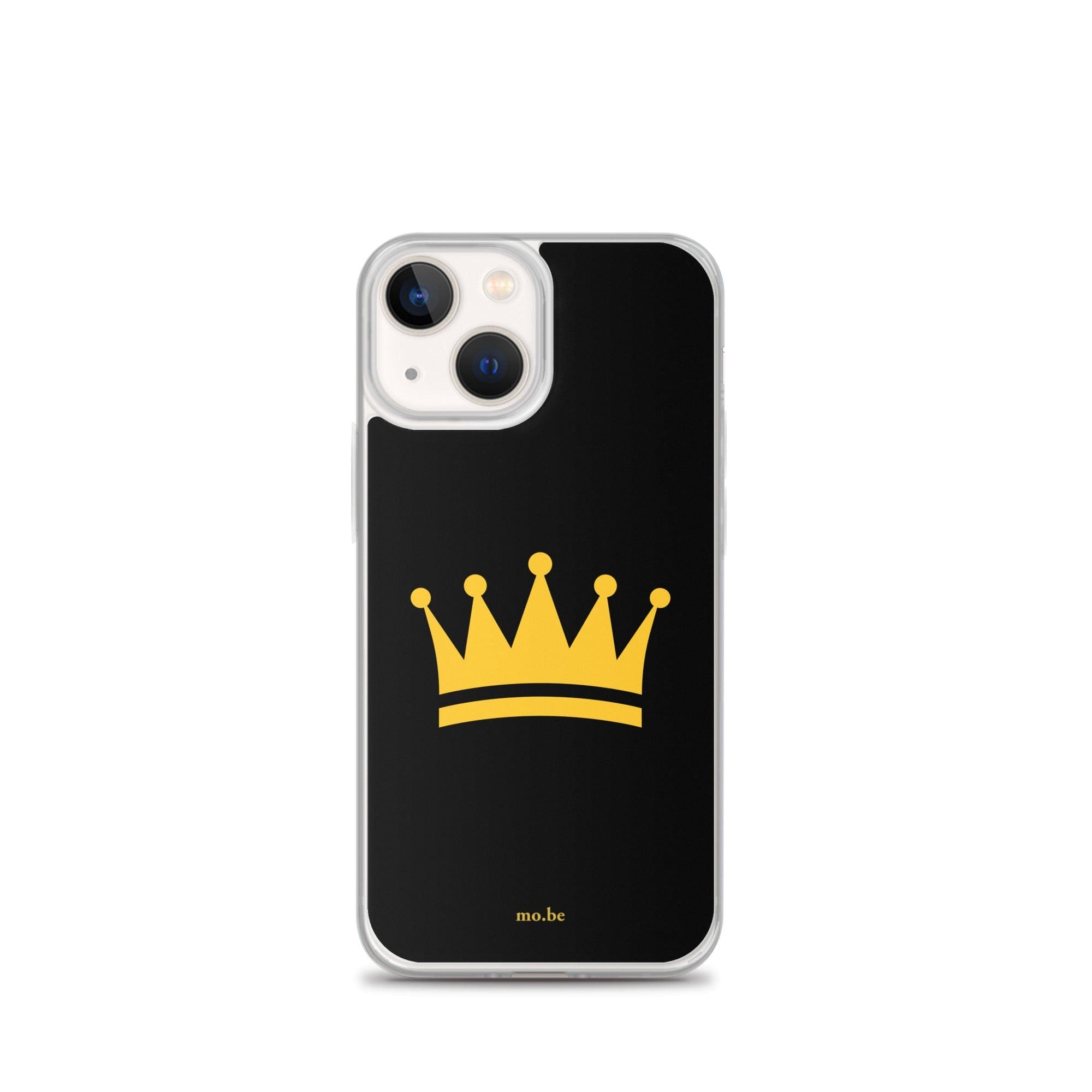 Crown Case for iPhone® - mo.be