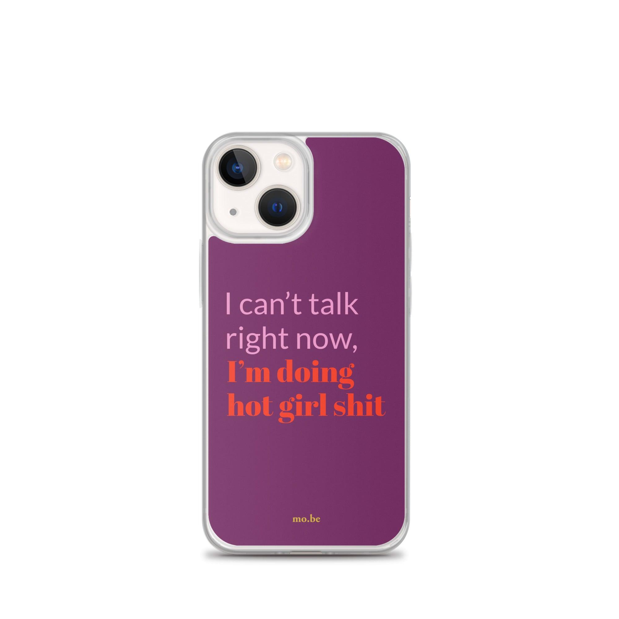 Hot Girl Case for iPhone® - mo.be