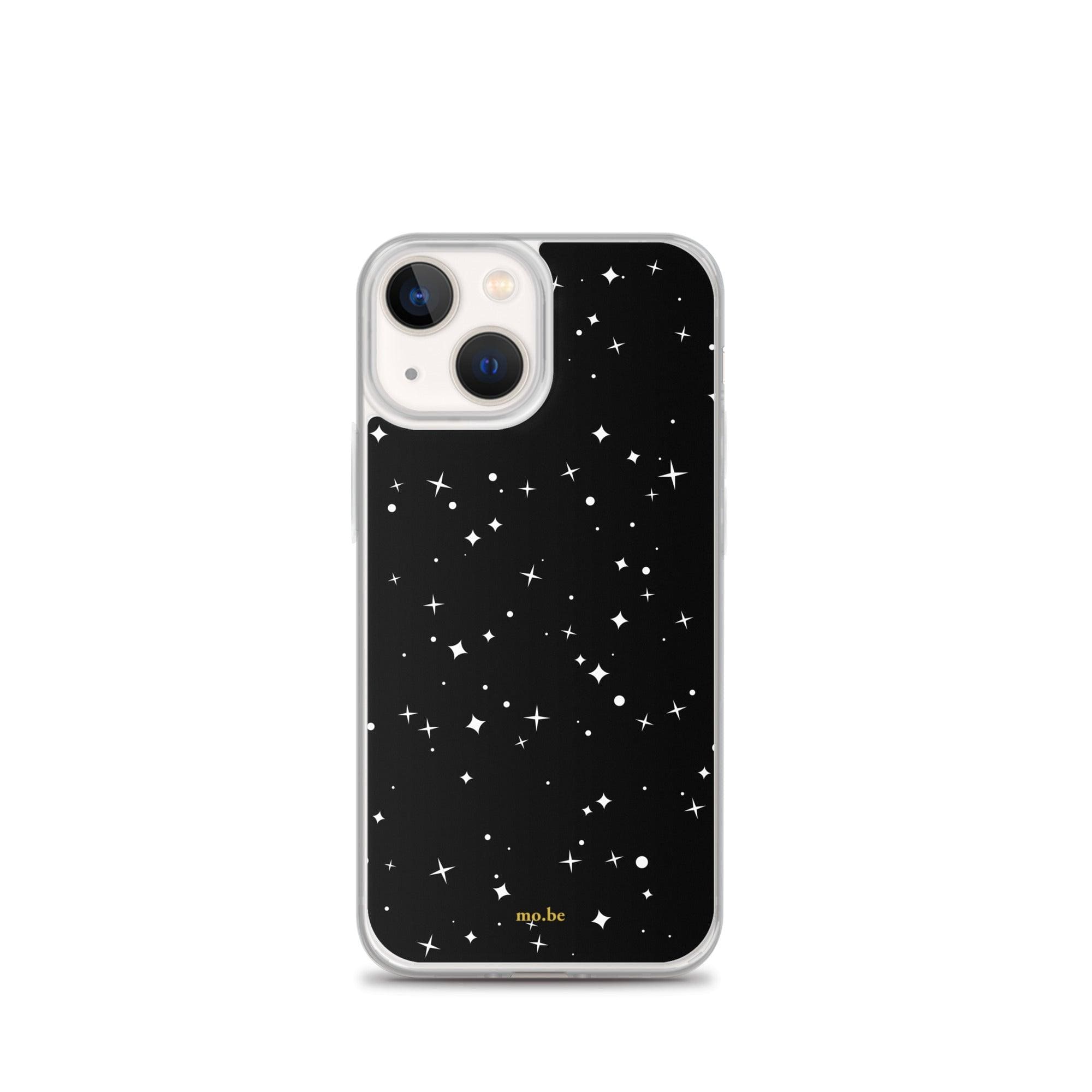 Star Clear Case for iPhone® - mo.be