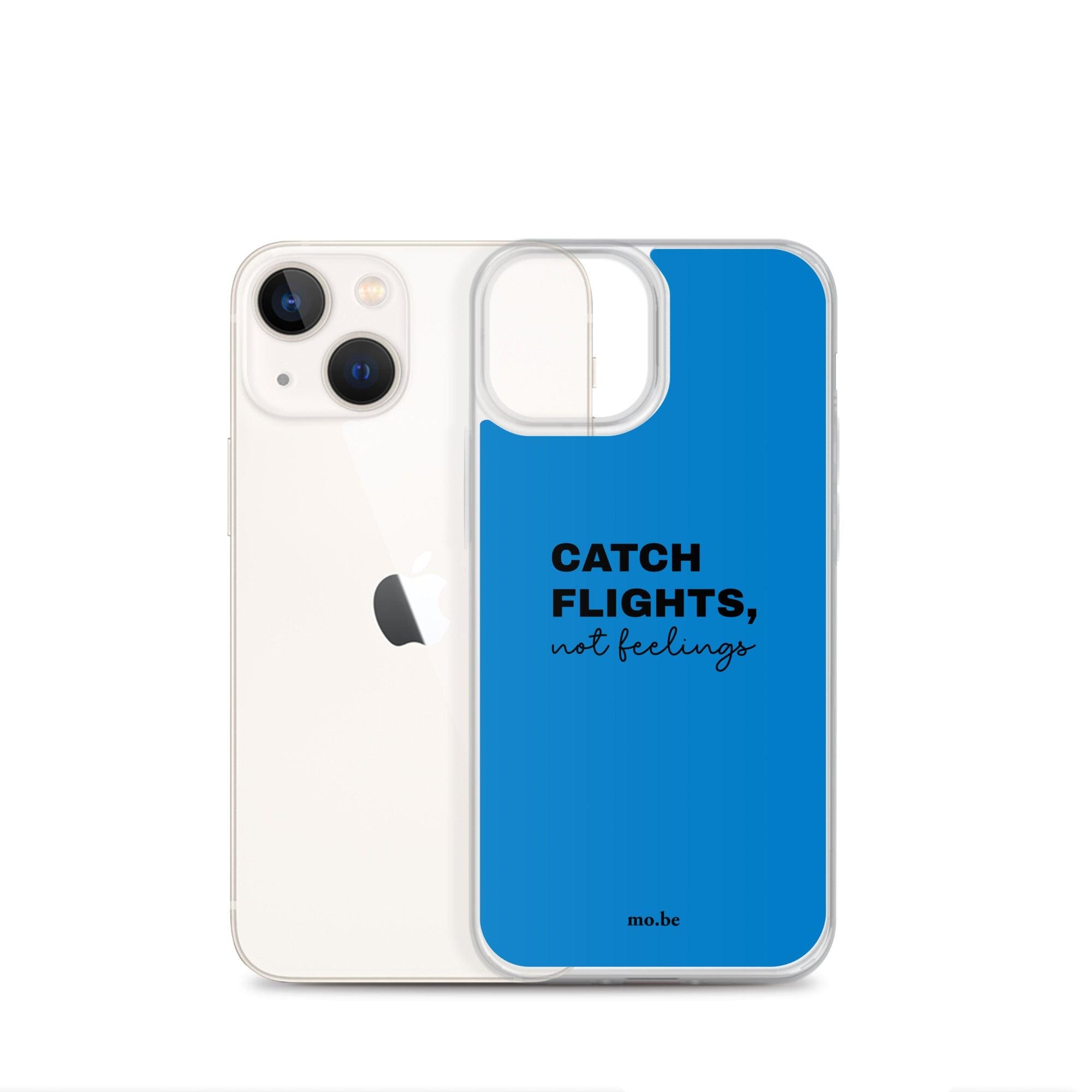 Catch Flights - Iphone Case - mo.be
