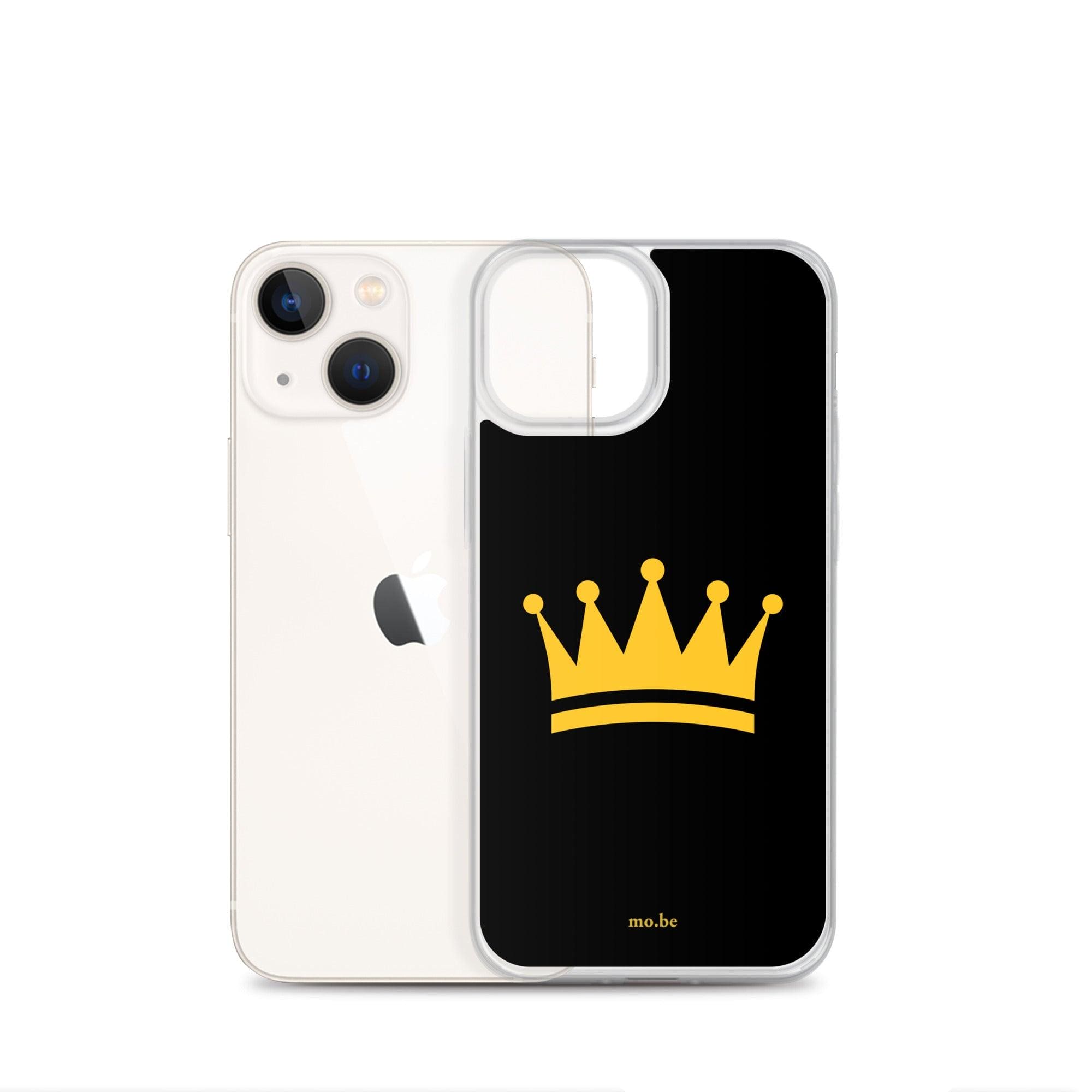 Crown Case for iPhone® - mo.be