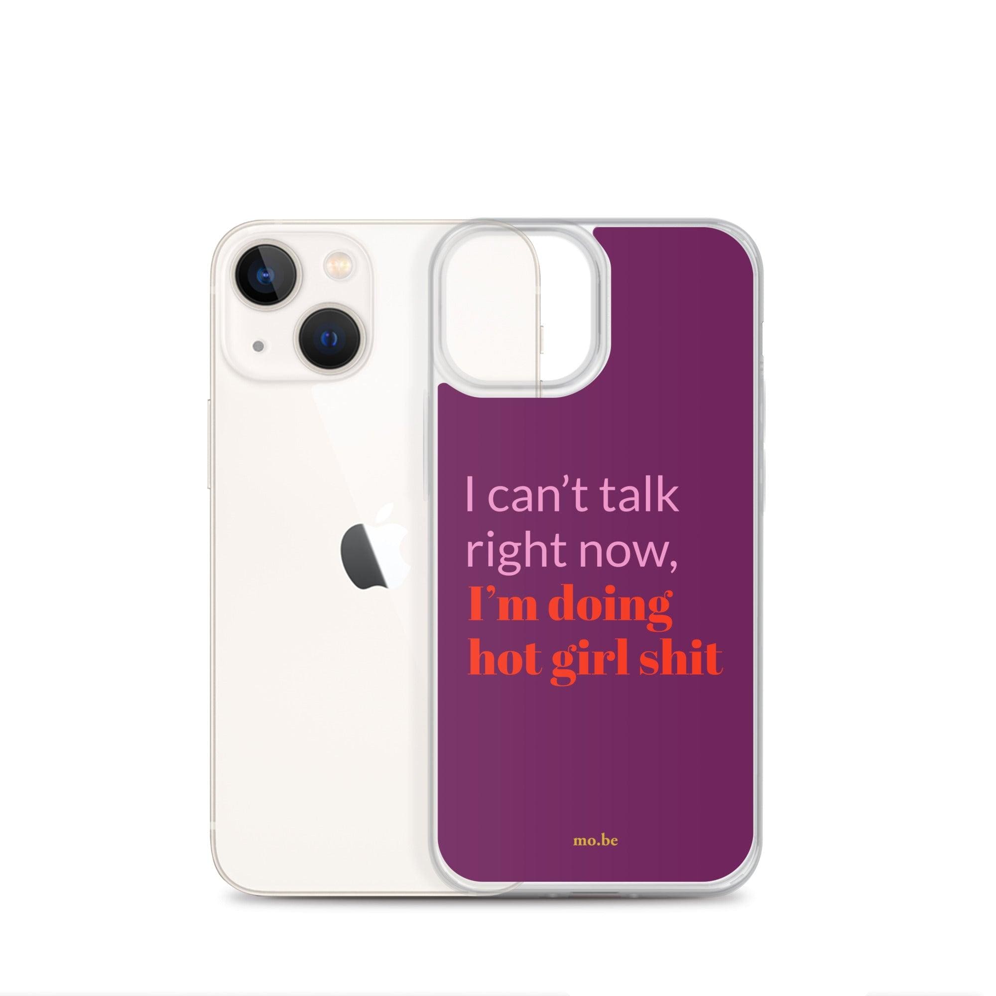 Hot Girl Case for iPhone® - mo.be