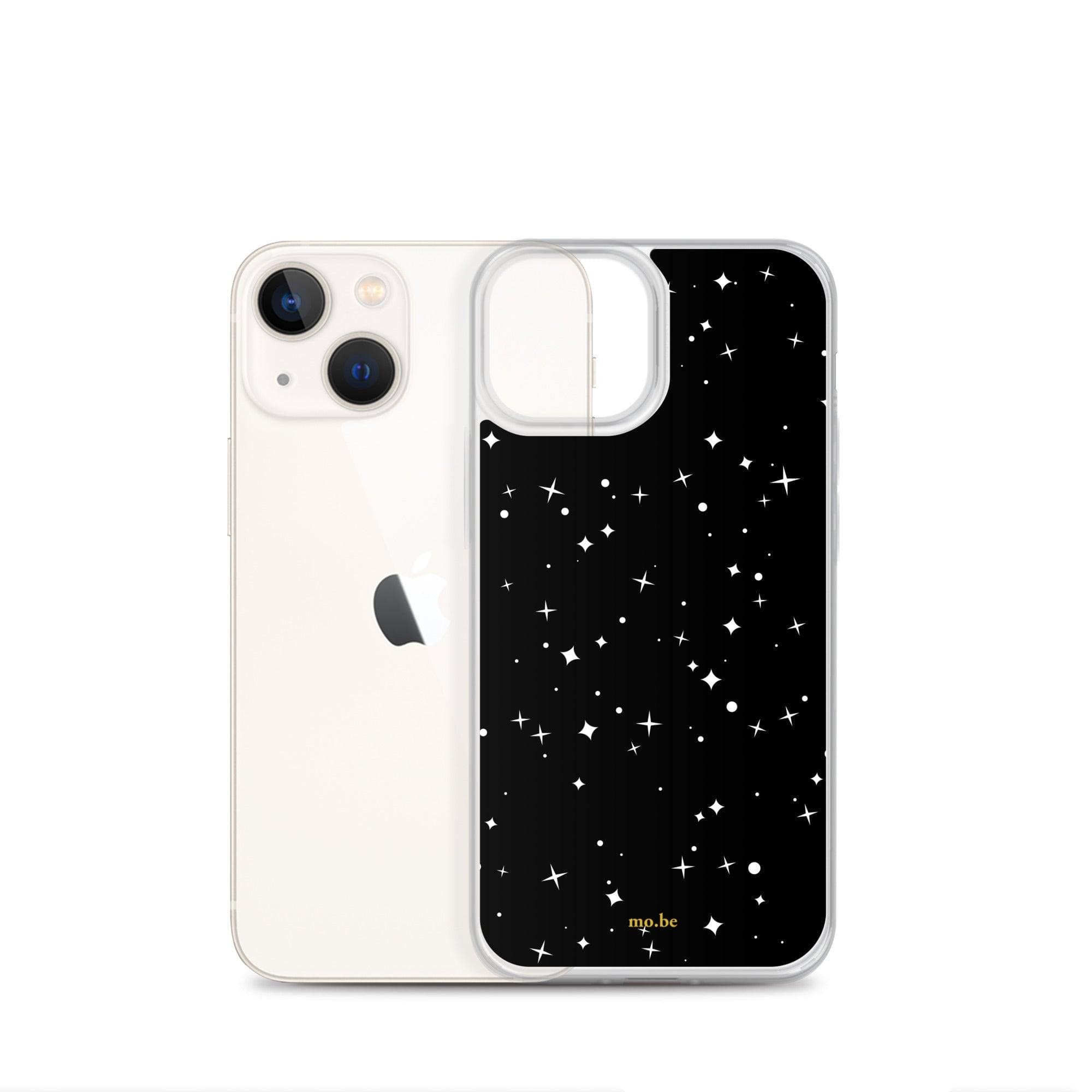 Star Clear Case for iPhone® - mo.be