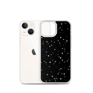 Star Clear Case for iPhone® - mo.be