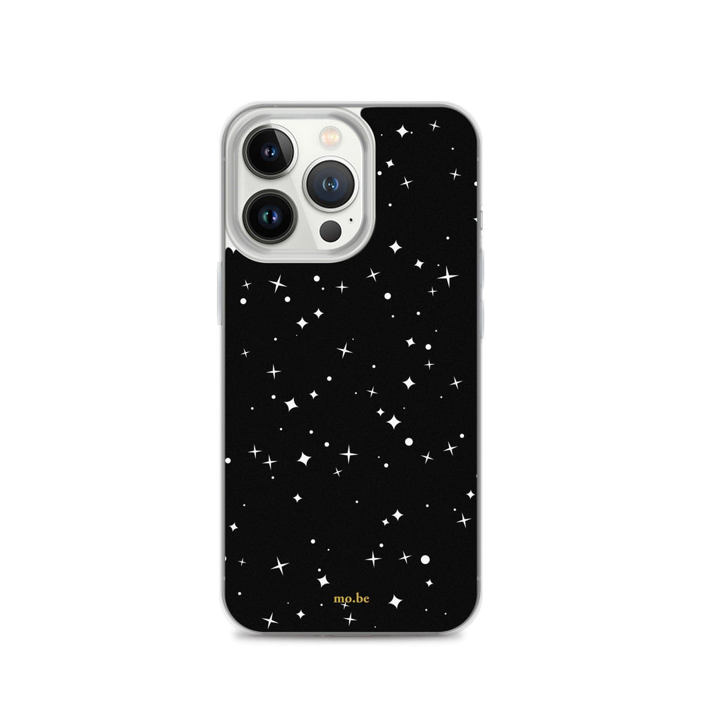 Star Clear Case for iPhone® - mo.be