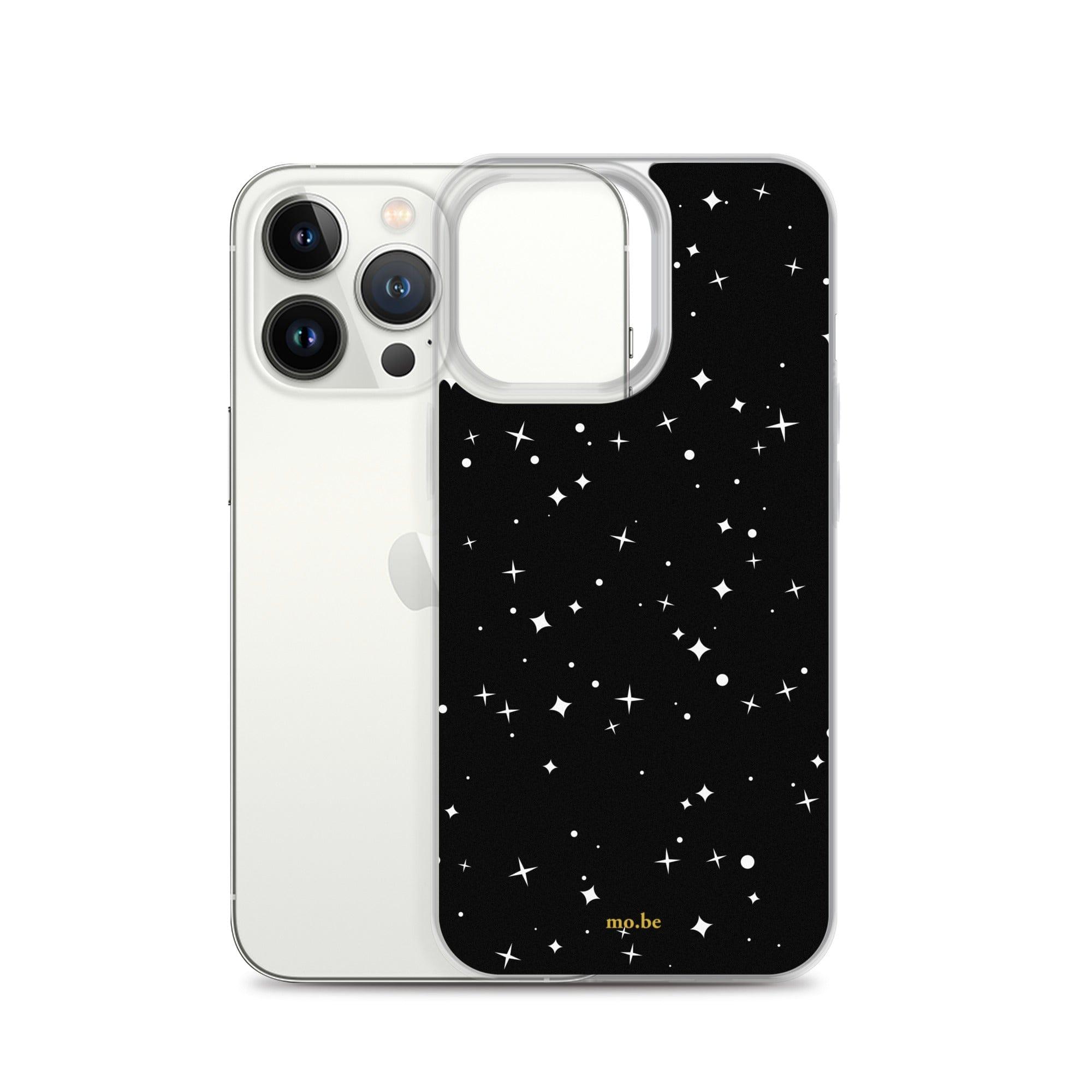 Star Clear Case for iPhone® - mo.be