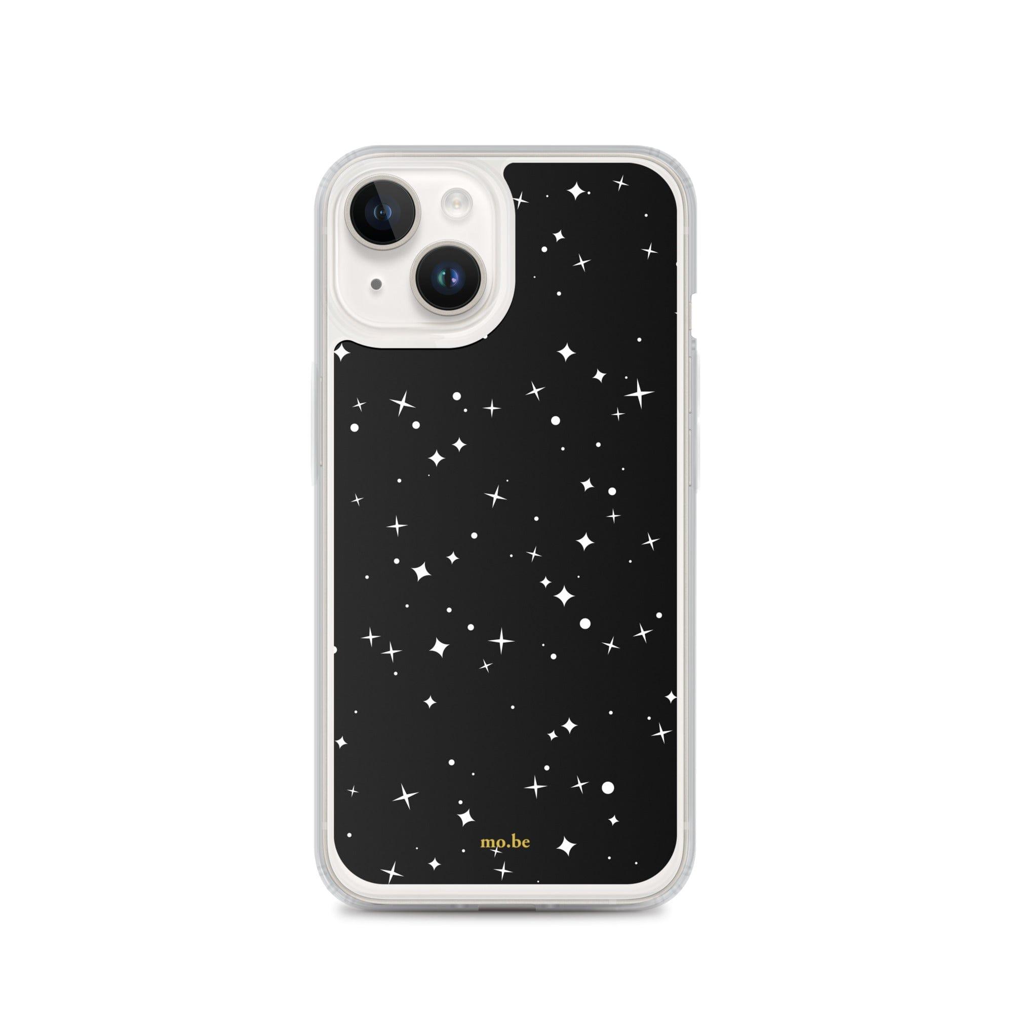 Star Clear Case for iPhone® - mo.be
