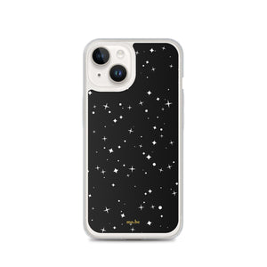 Star Clear Case for iPhone® - mo.be