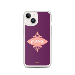 Princess iphone case
