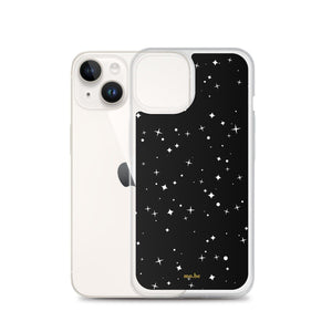 Star Clear Case for iPhone® - mo.be