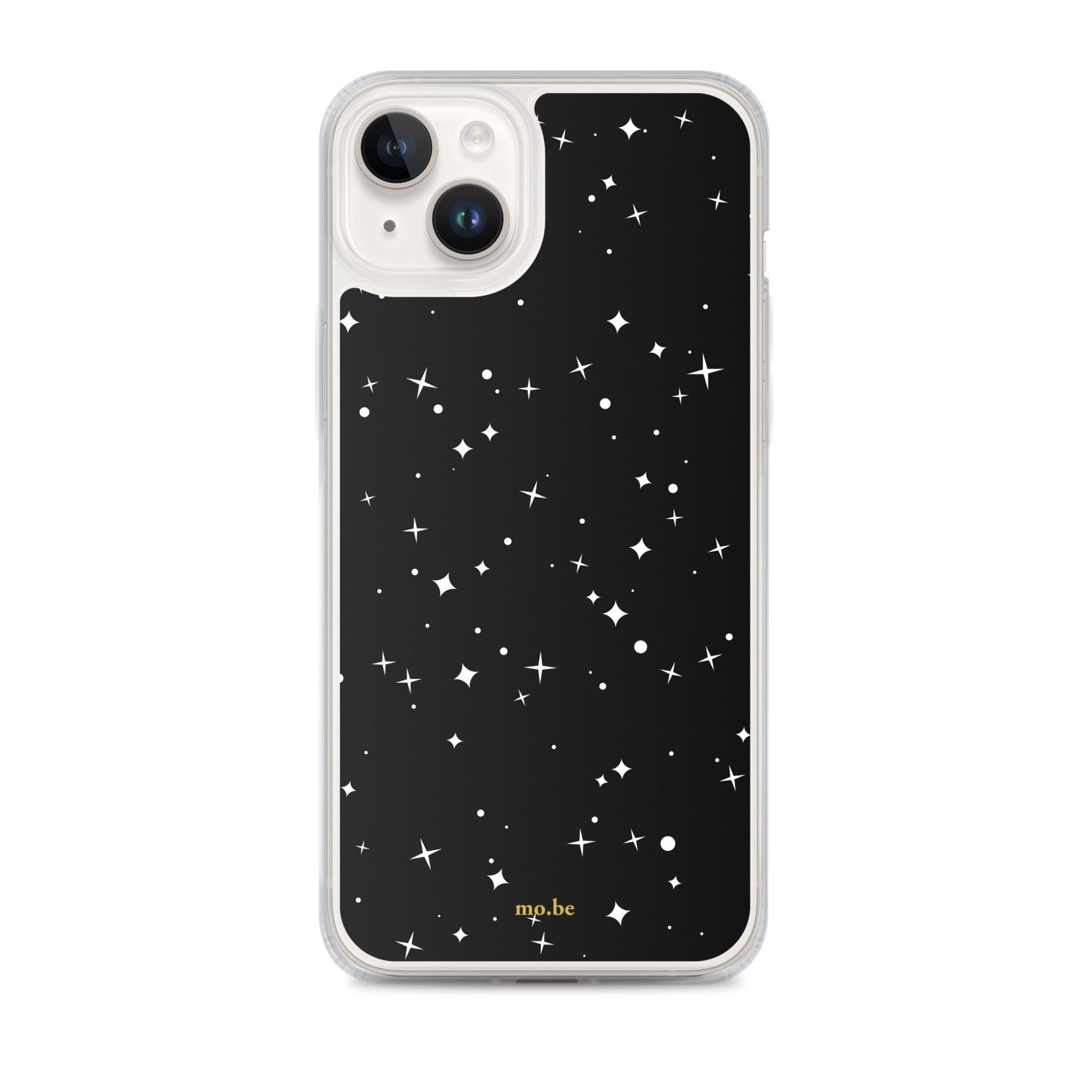 Star Clear Case for iPhone® - mo.be