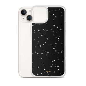 Star Clear Case for iPhone® - mo.be