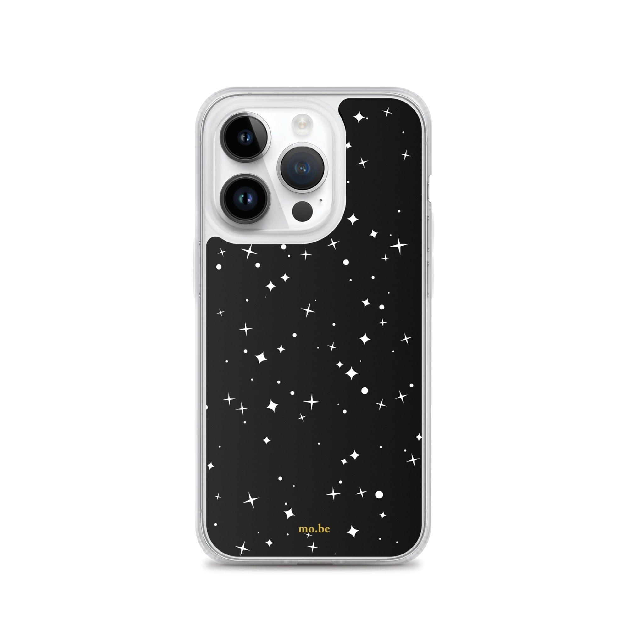 Star Clear Case for iPhone® - mo.be