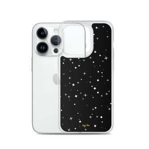 Star Clear Case for iPhone® - mo.be