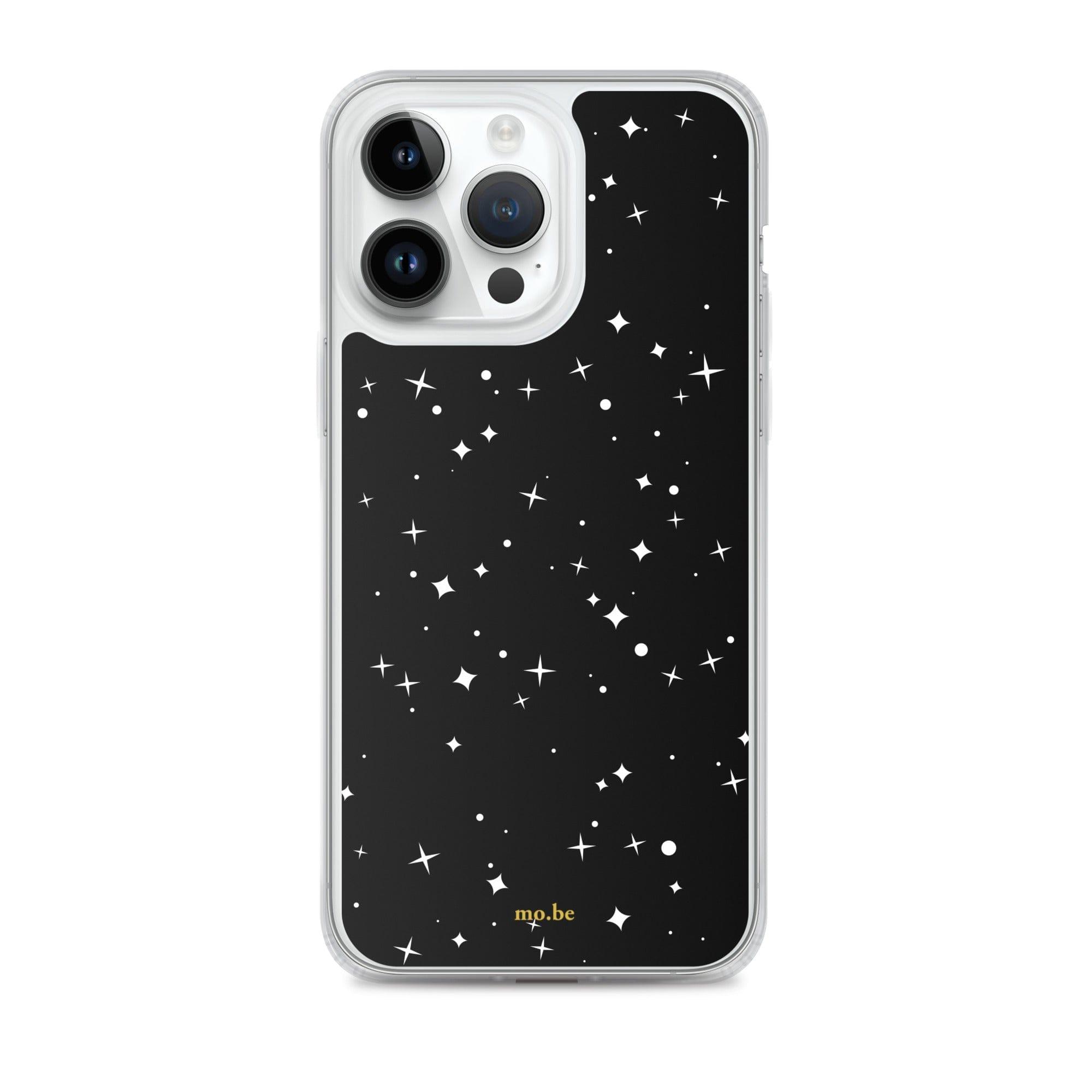 Star Clear Case for iPhone® - mo.be
