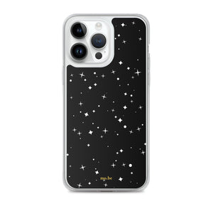 Star Clear Case for iPhone® - mo.be