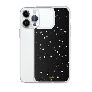 Star Clear Case for iPhone® - mo.be