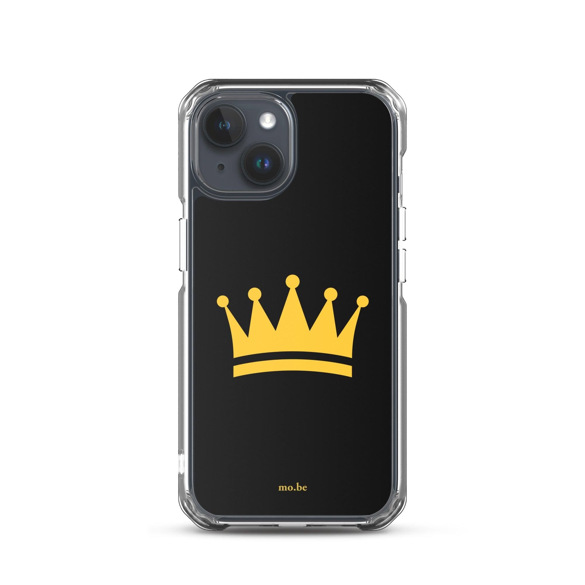 Crown Case for iPhone® - mo.be