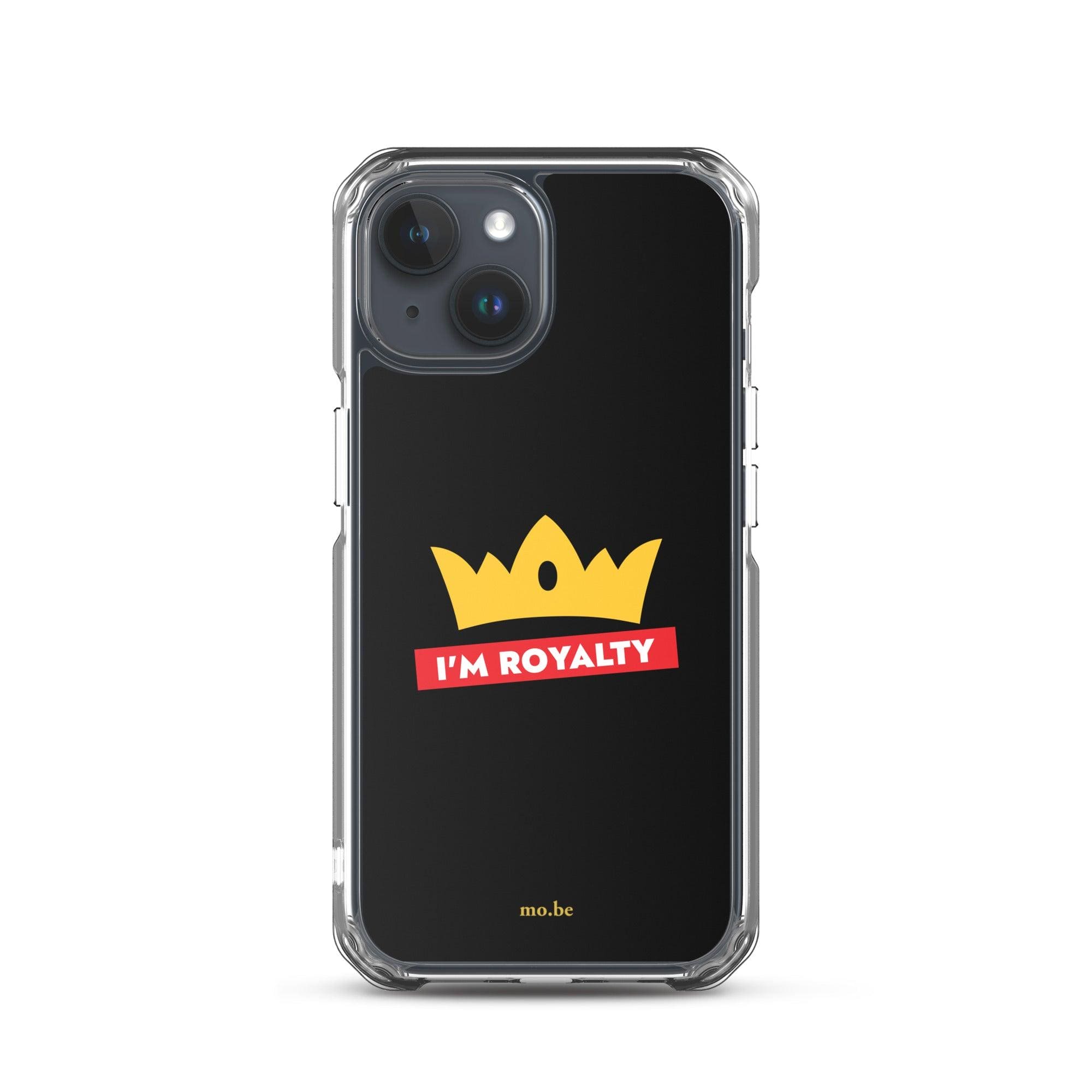 Royalty Case for iPhone® - mo.be