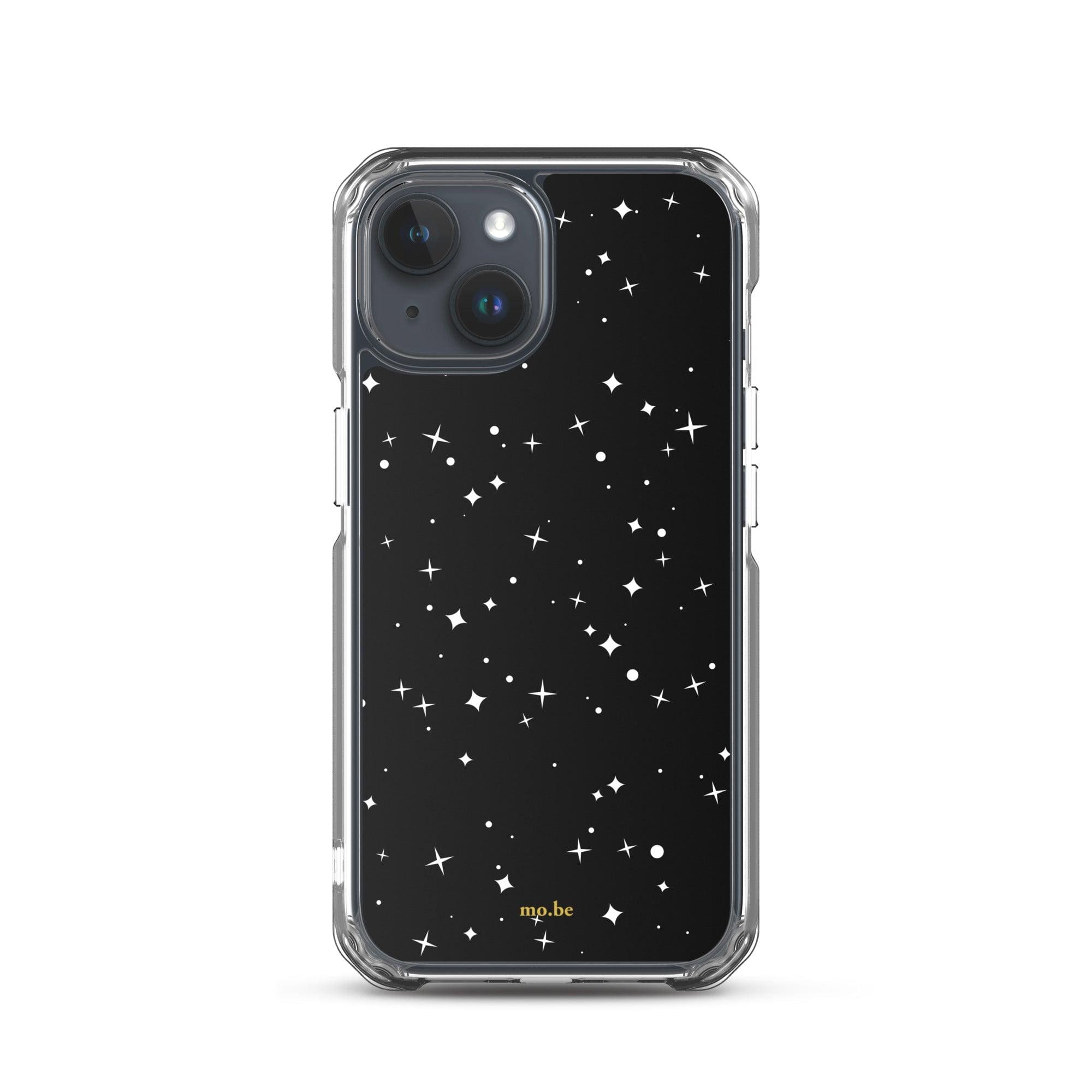 Star Clear Case for iPhone® - mo.be