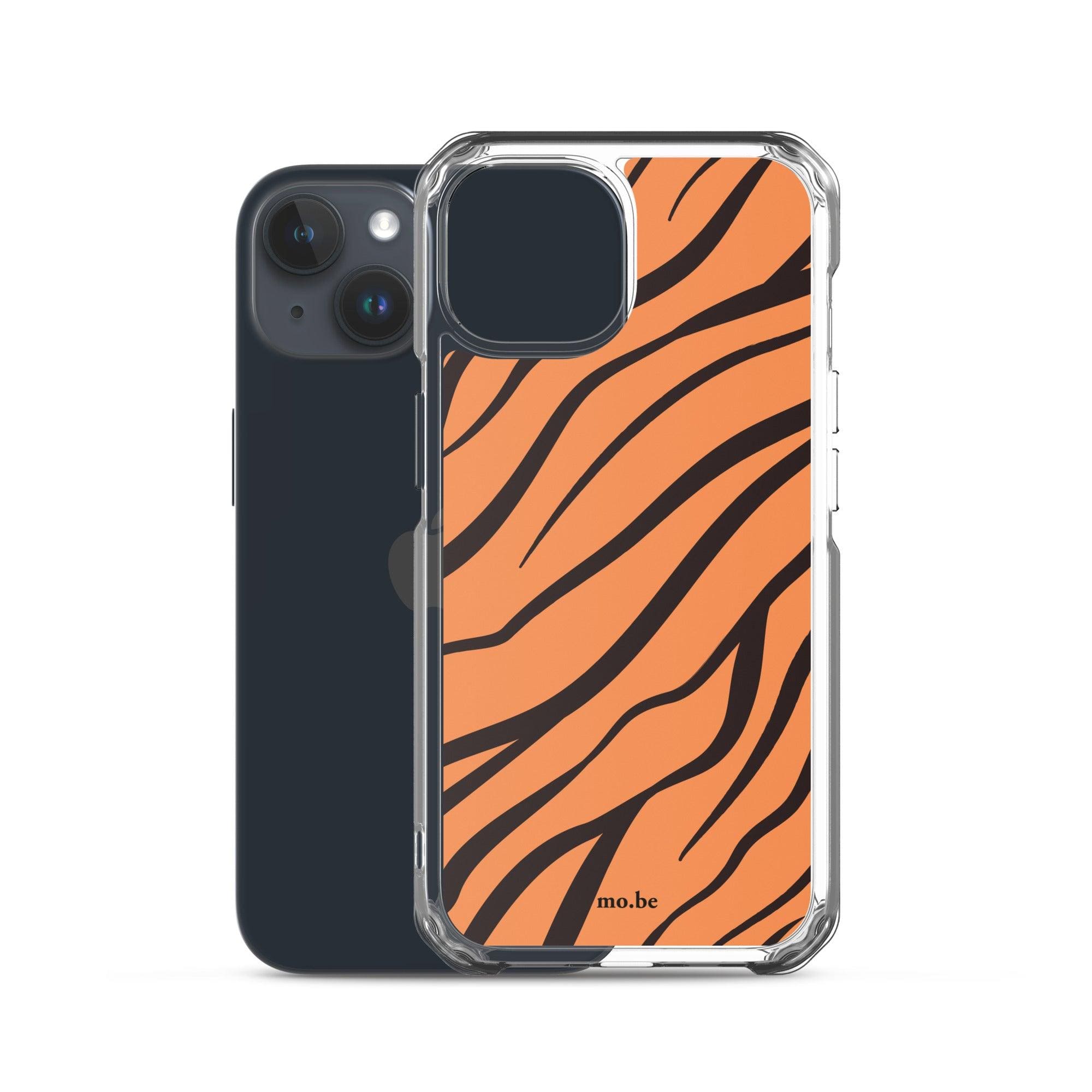 Tiger Case for iPhone® - mo.be