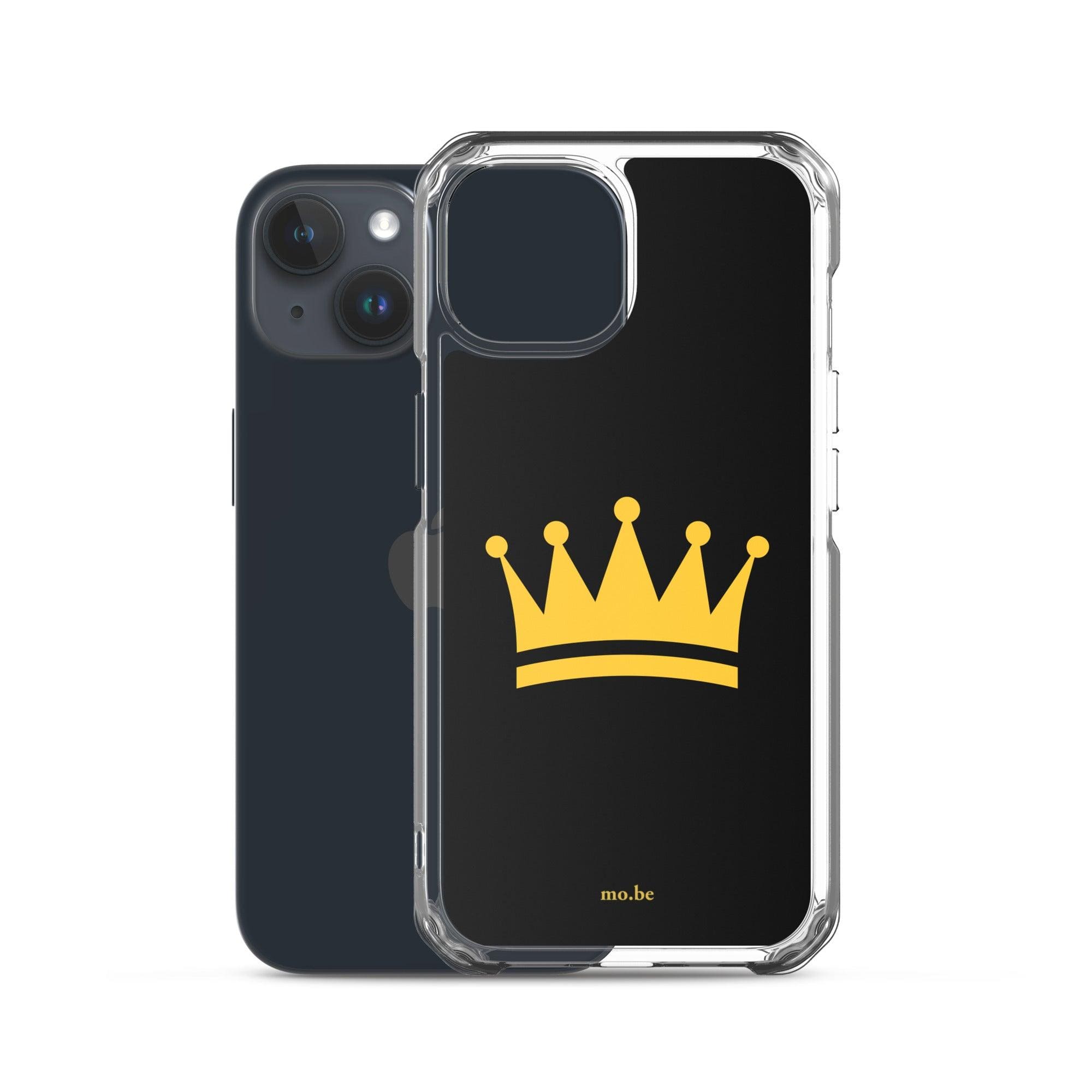 Crown Case for iPhone® - mo.be
