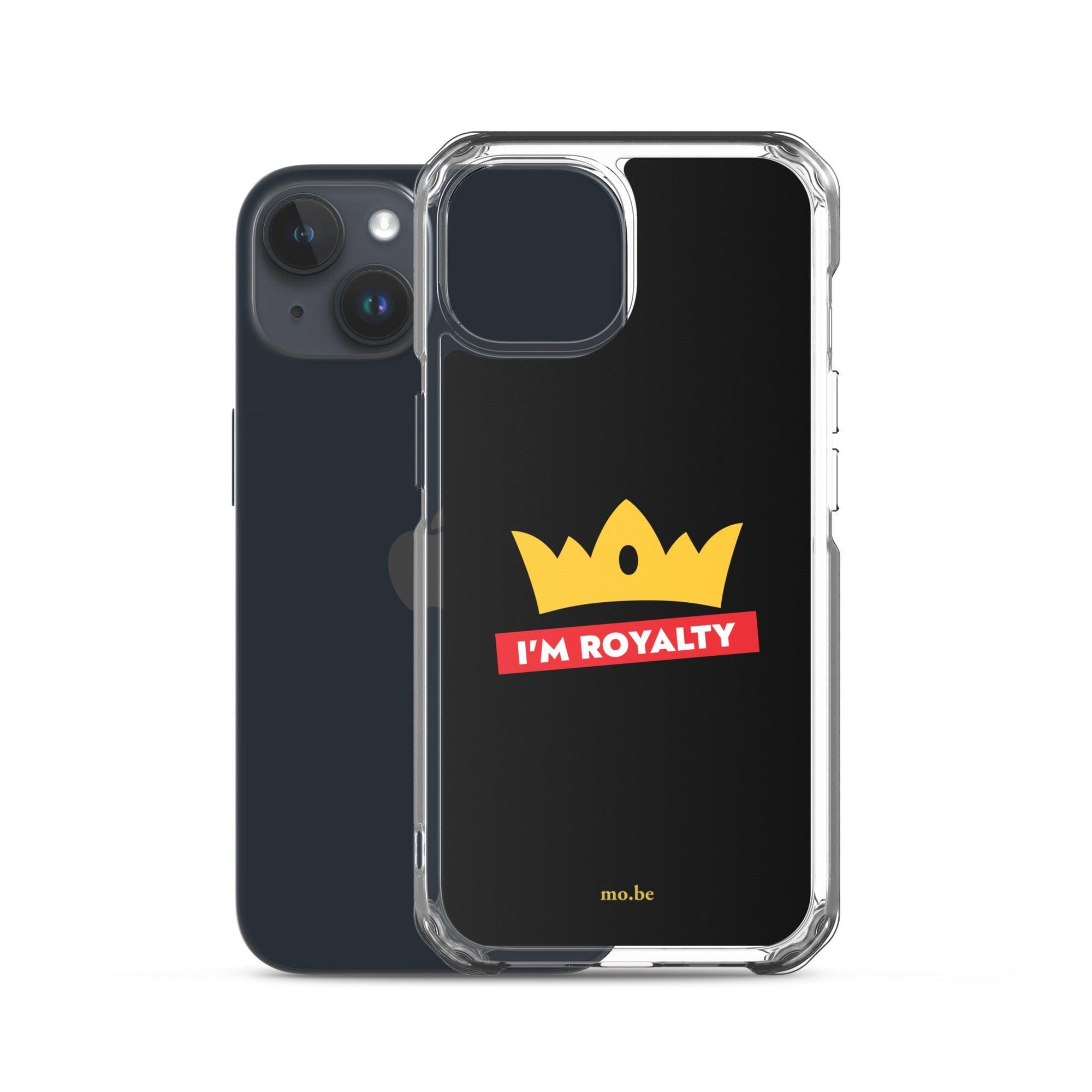 Royalty Case for iPhone® - mo.be