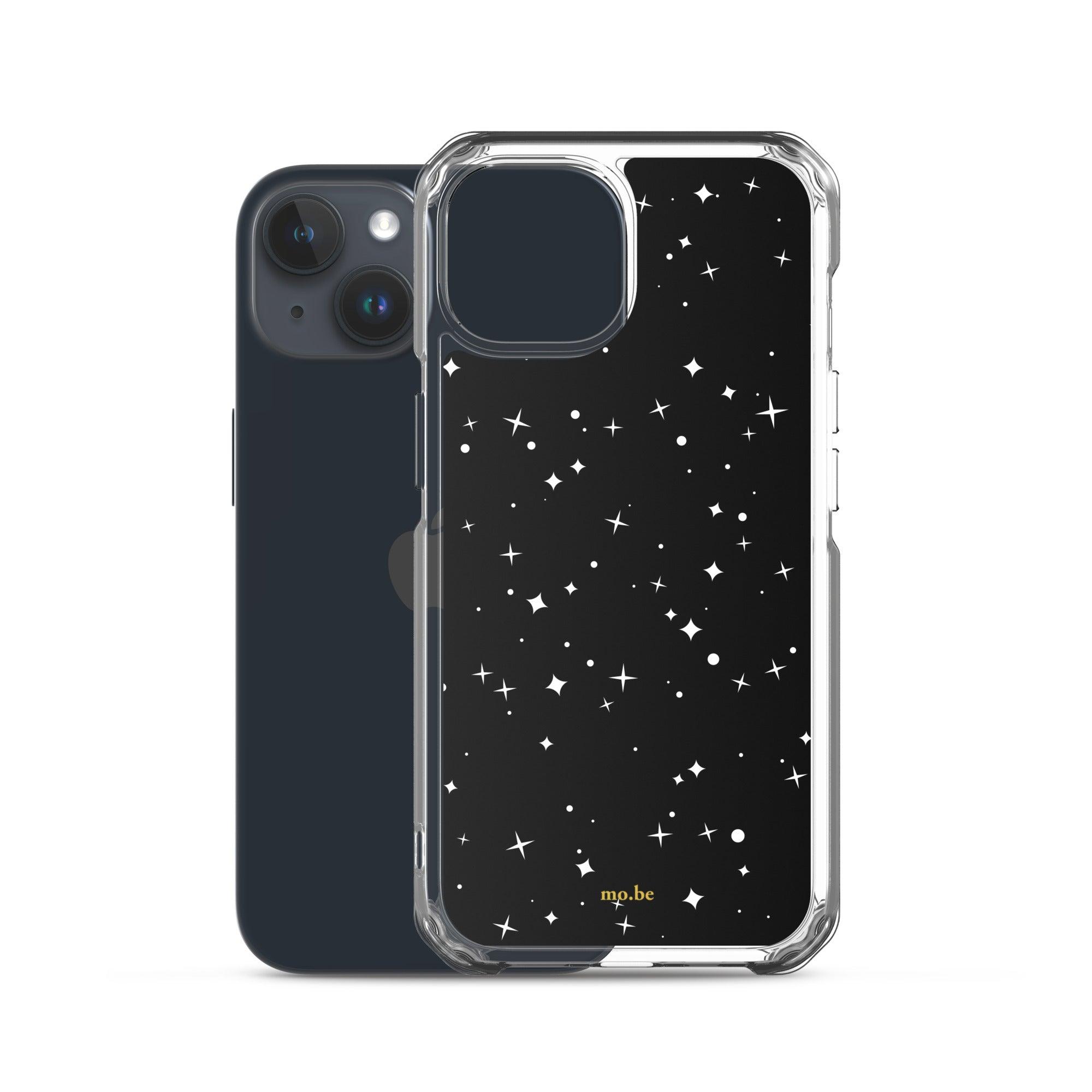 Star Clear Case for iPhone® - mo.be