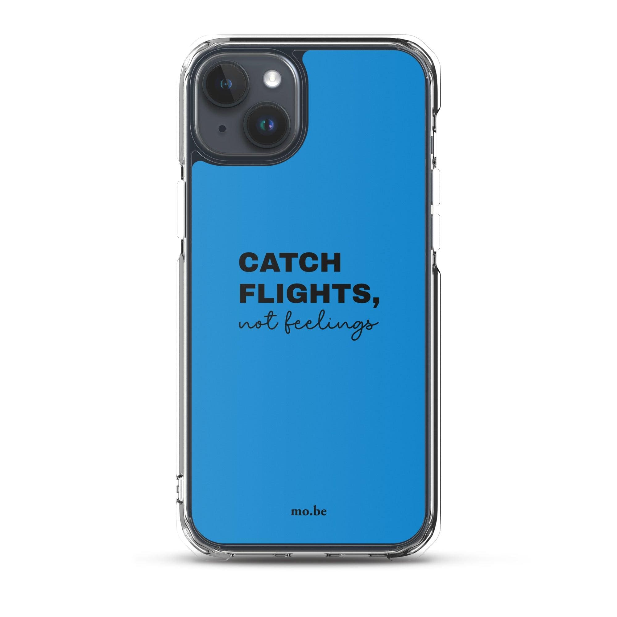Catch Flights - Iphone Case - mo.be