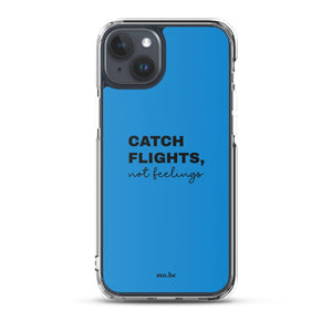 Catch Flights - Iphone Case - mo.be