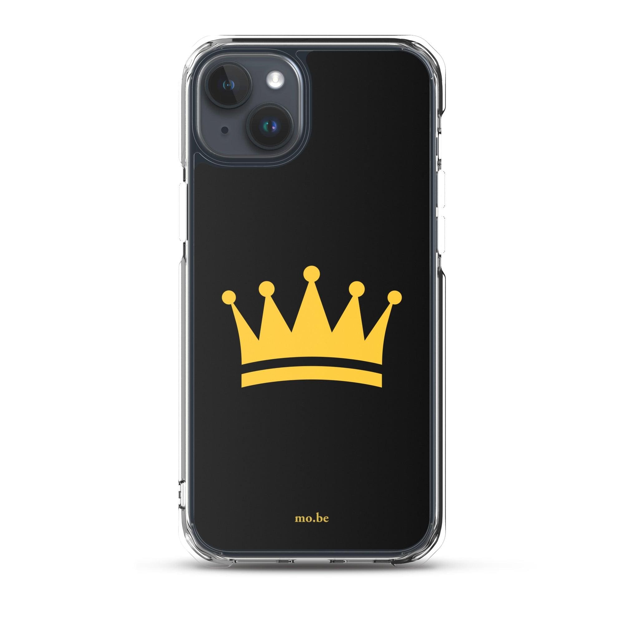 Crown Case for iPhone® - mo.be