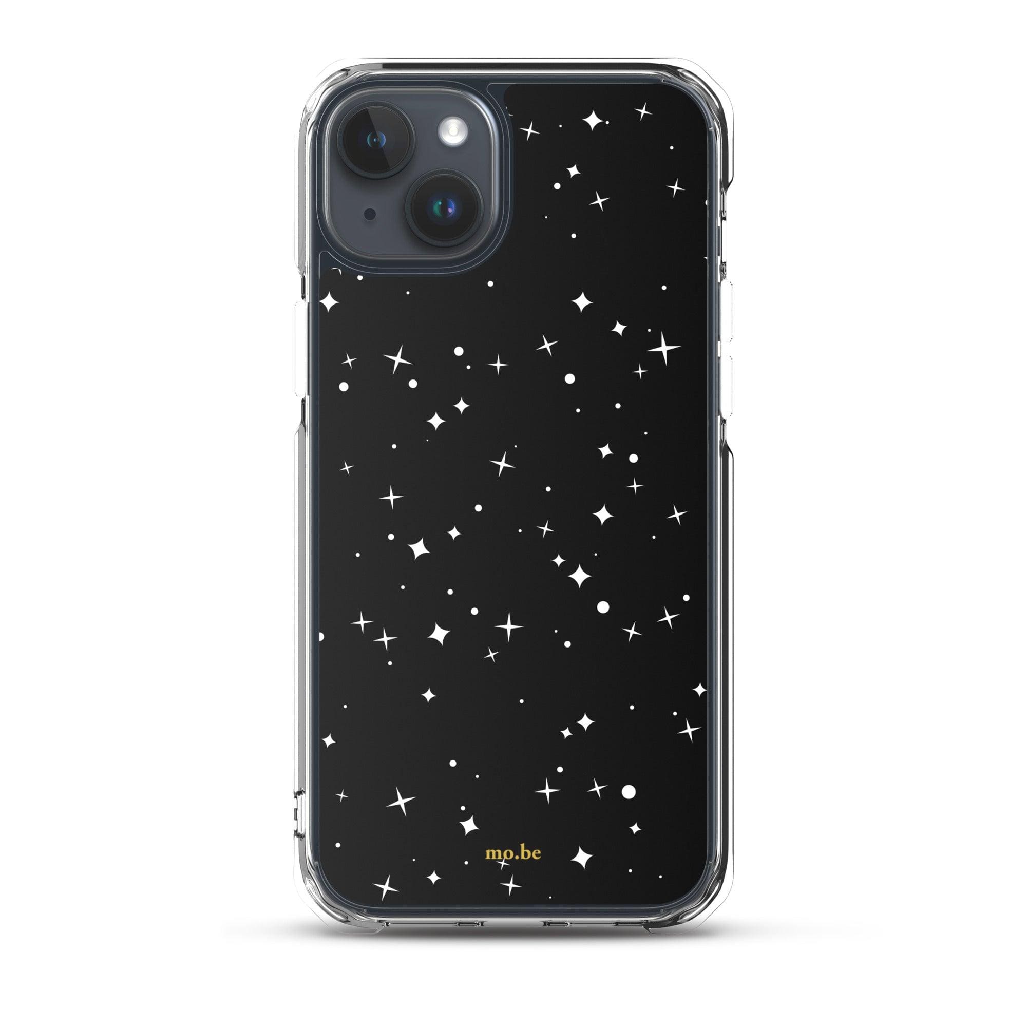 Star Clear Case for iPhone® - mo.be