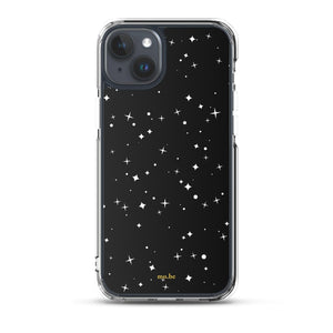 Star Clear Case for iPhone® - mo.be