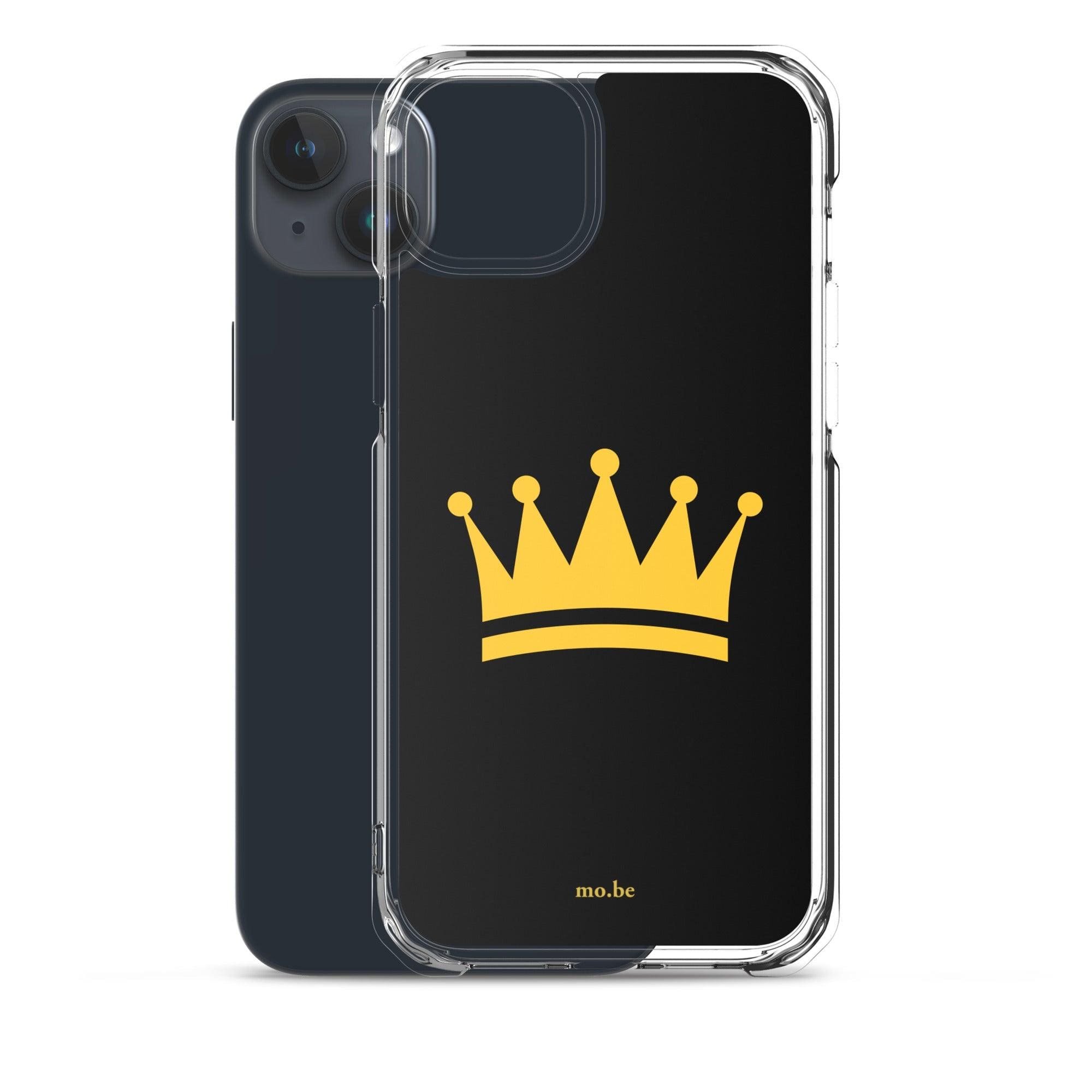 Crown Case for iPhone® - mo.be