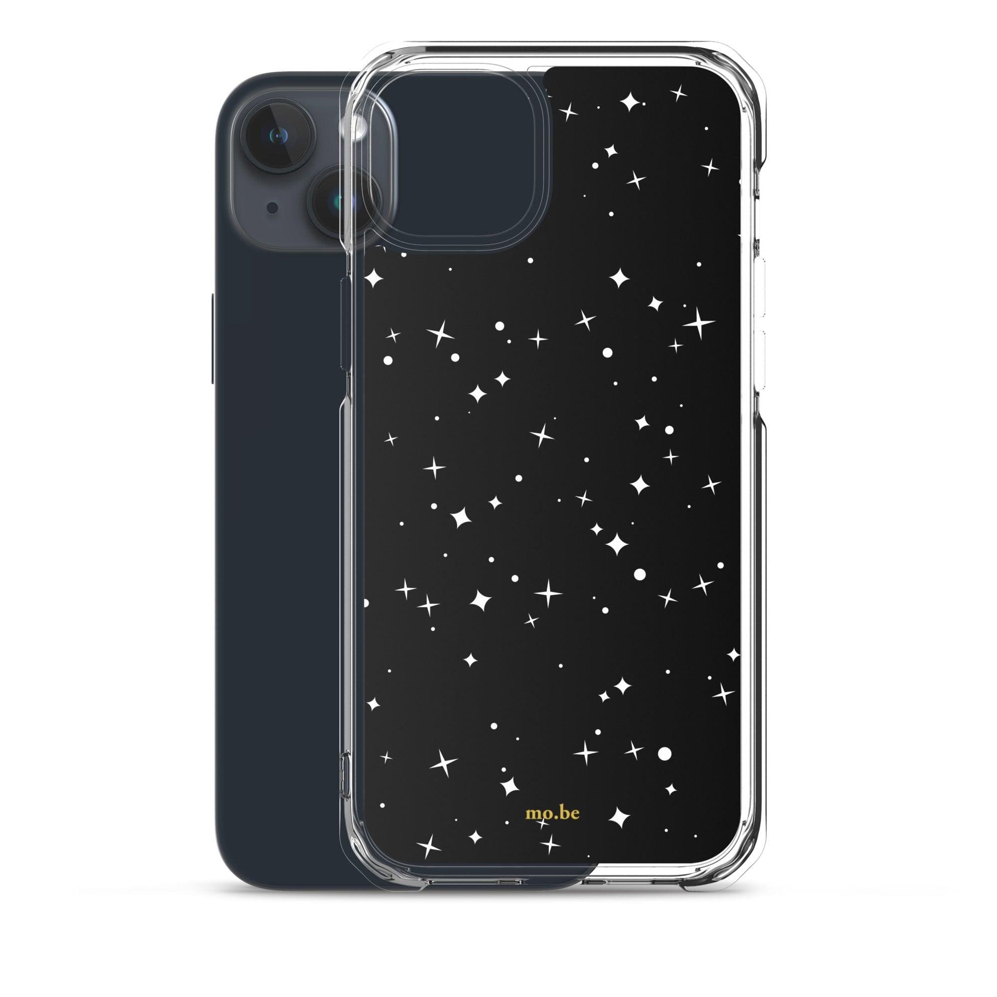 Star Clear Case for iPhone® - mo.be