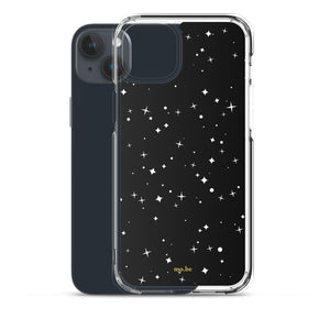 Star Clear Case for iPhone® - mo.be