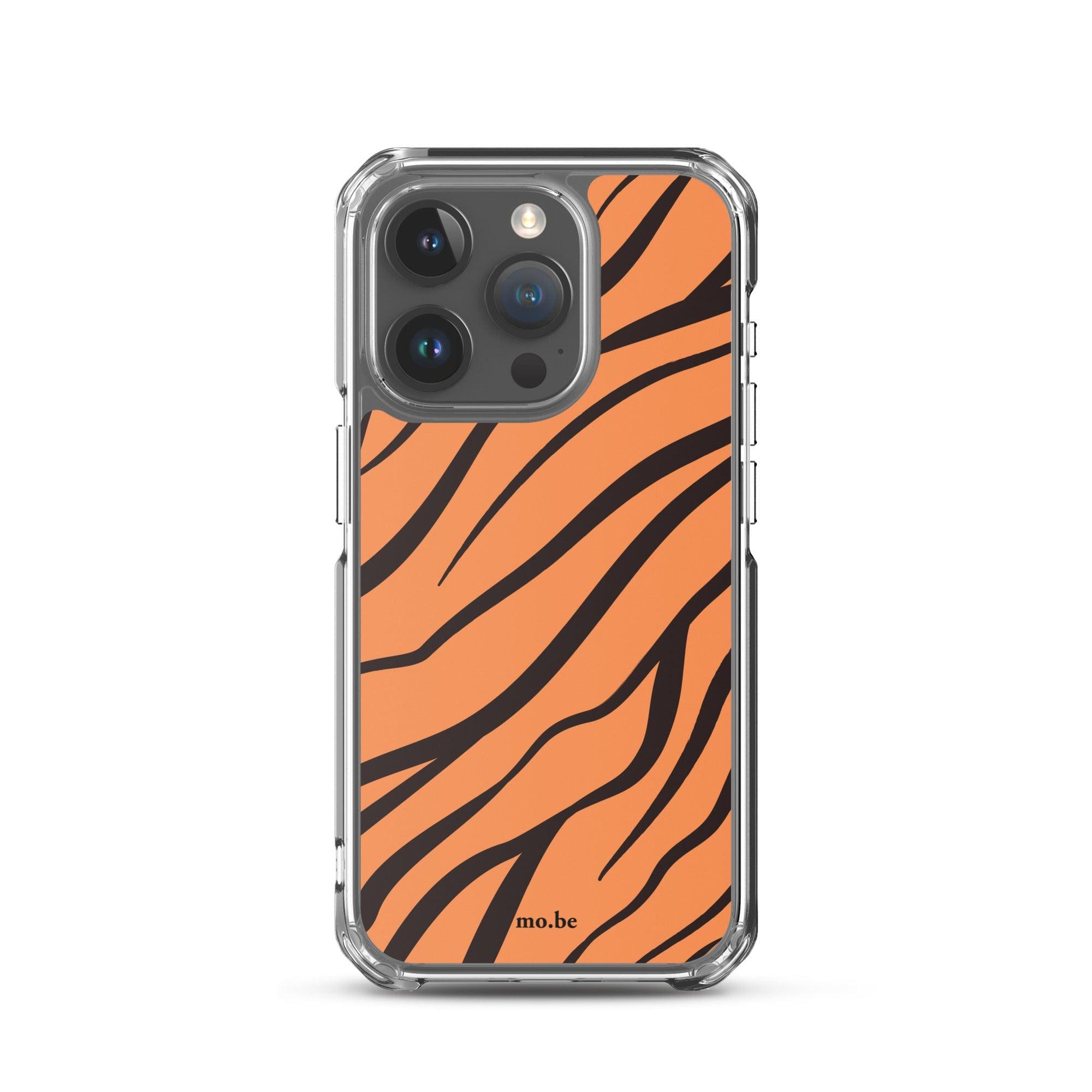 Tiger Case for iPhone® - mo.be