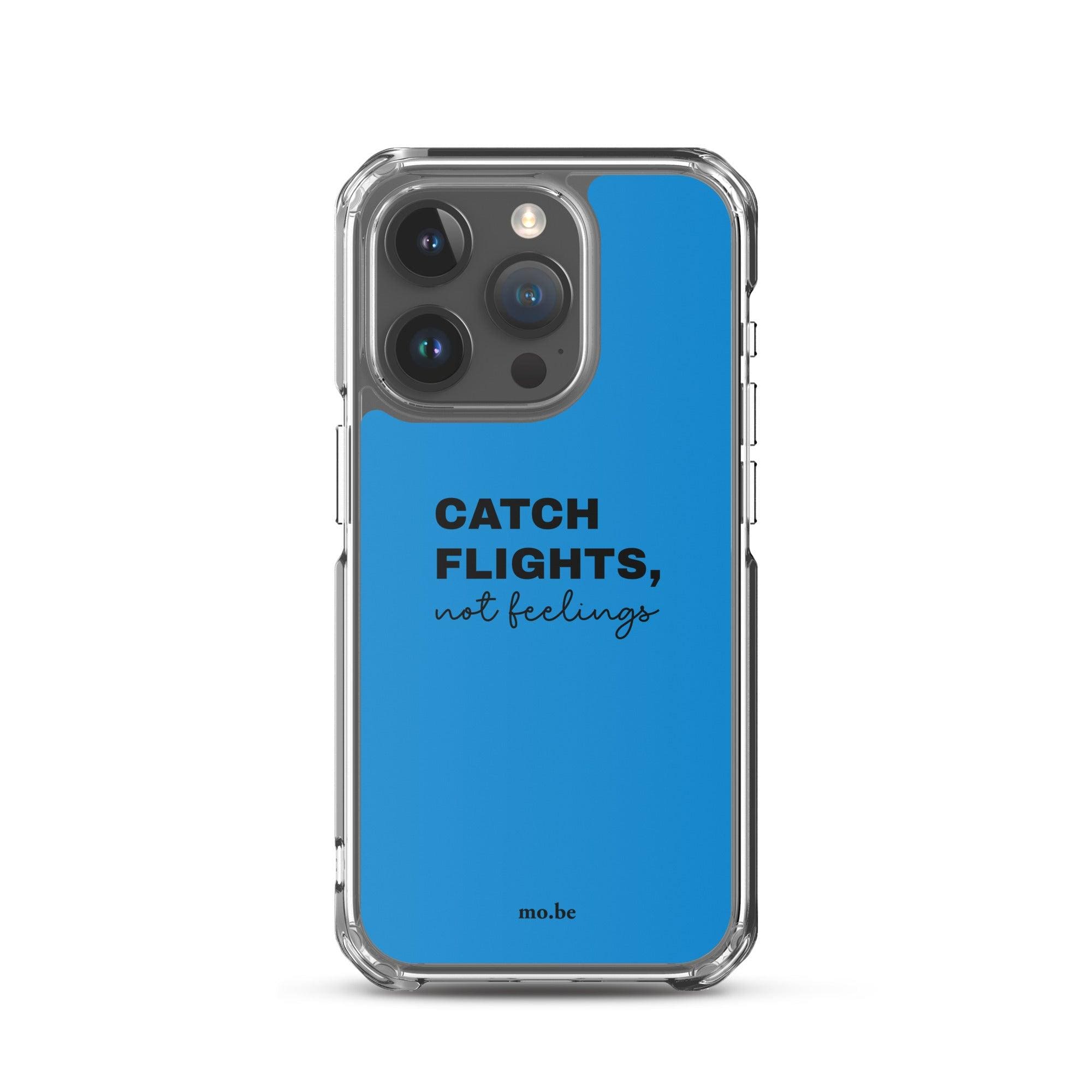 Catch Flights - Iphone Case - mo.be